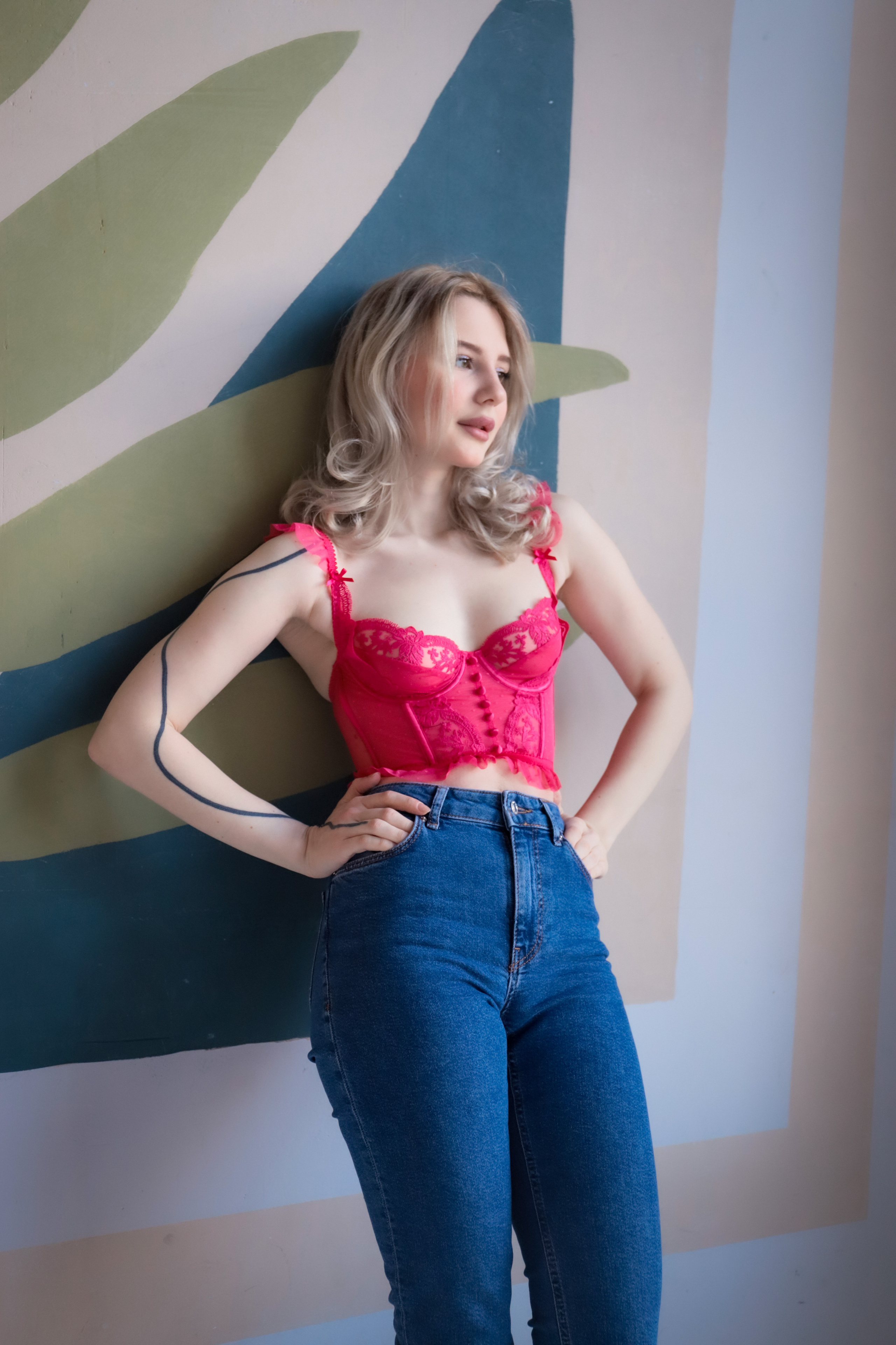 Татьяна. Женский фотограф в Москве Юля Иванова