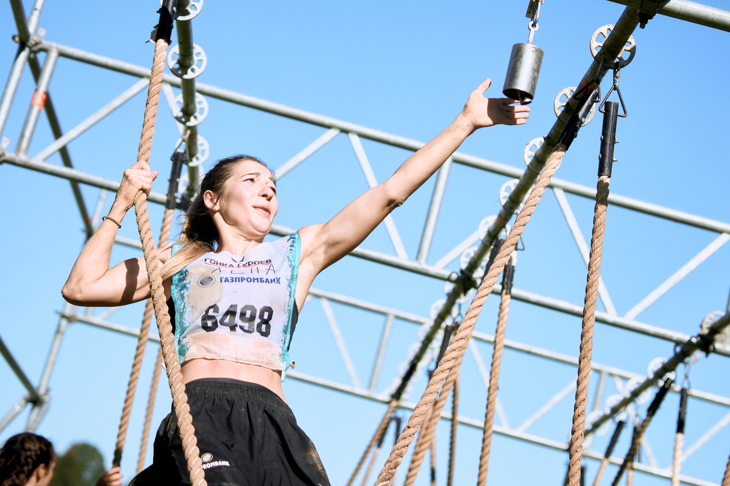 Газпромбанк. Гонка Героев. Фотограф Иван Косарев