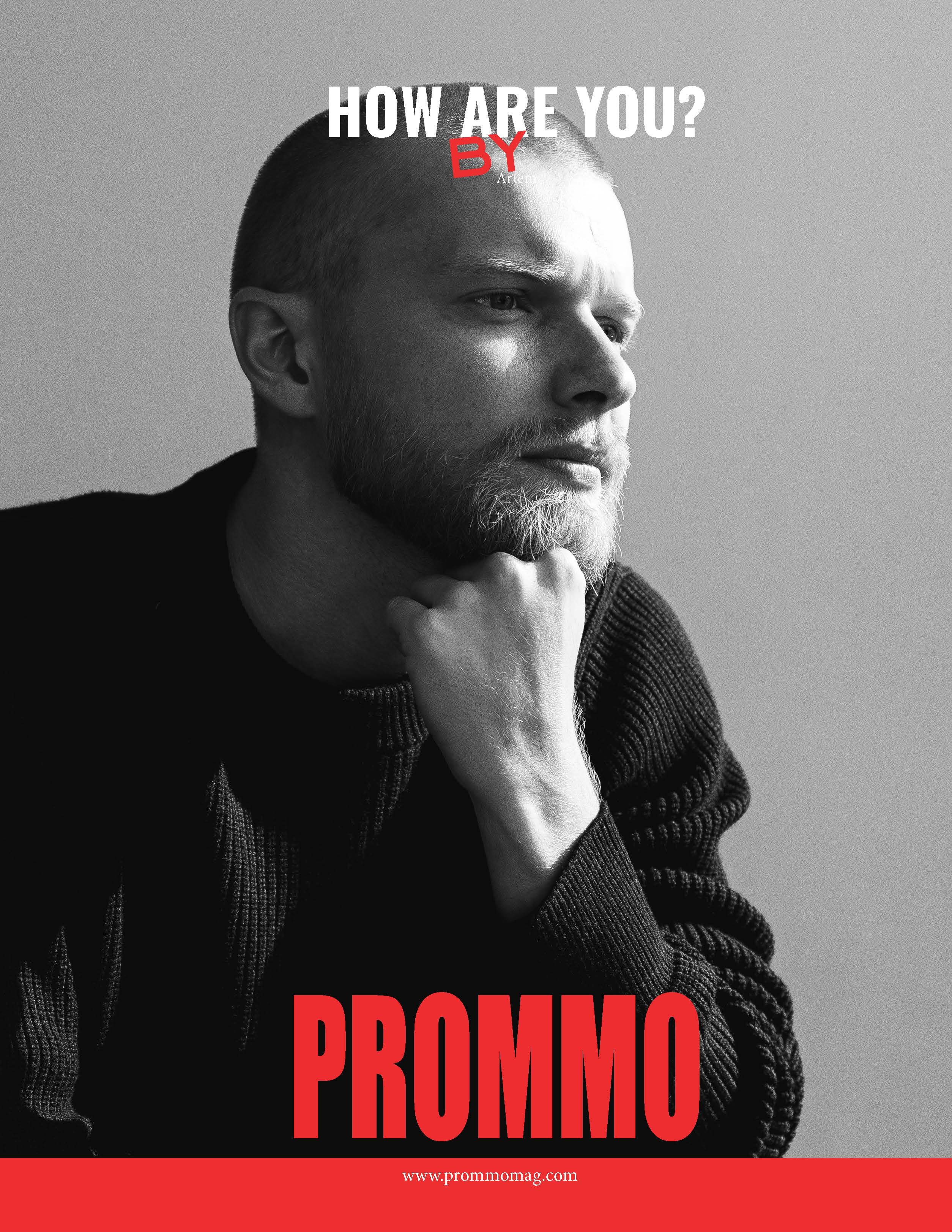 MAGAZINES. Фотограф Артём Культура