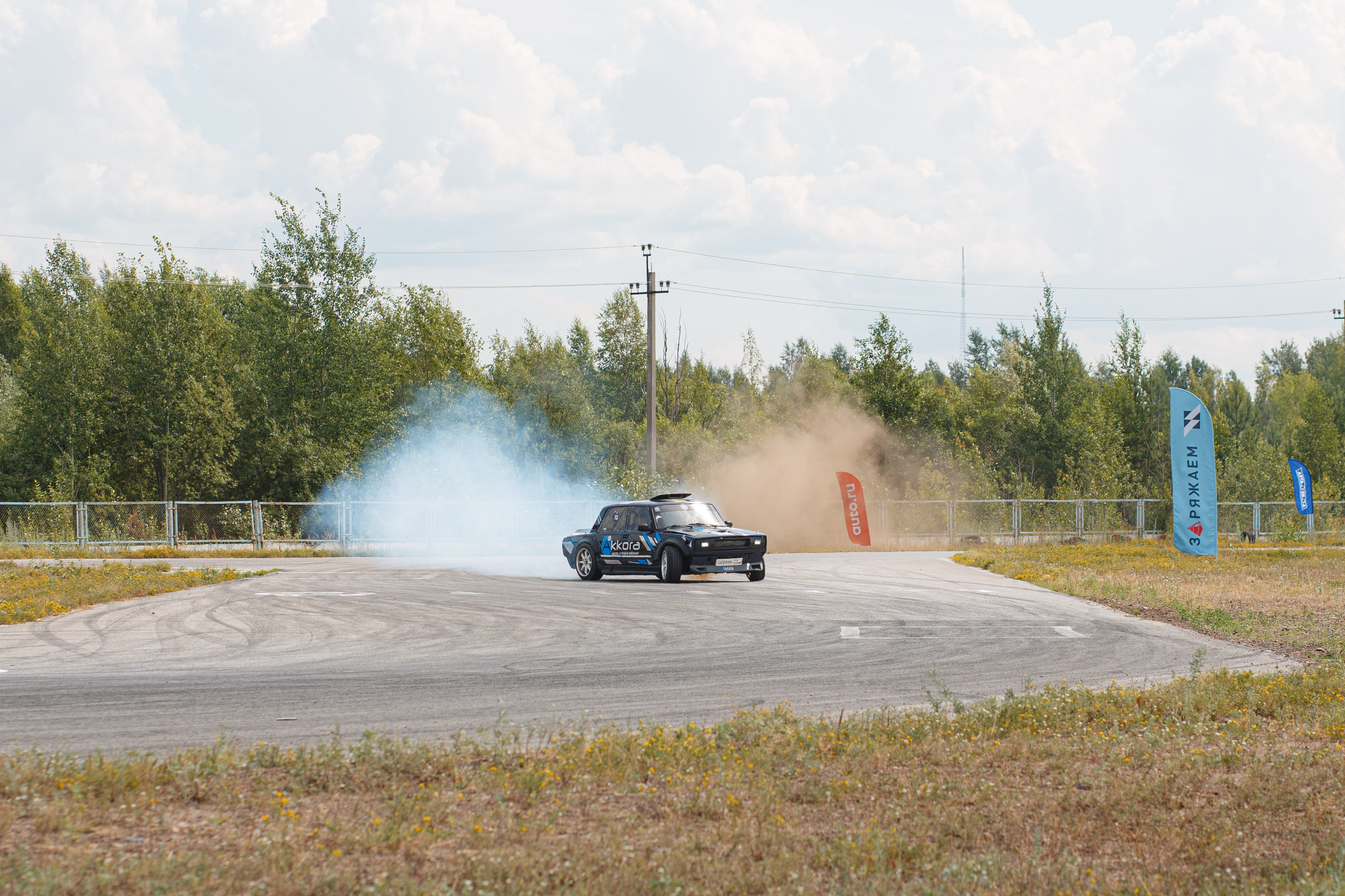 Perm Auto Weekend 2024. Фотограф в Пермском крае Матвей Раттер