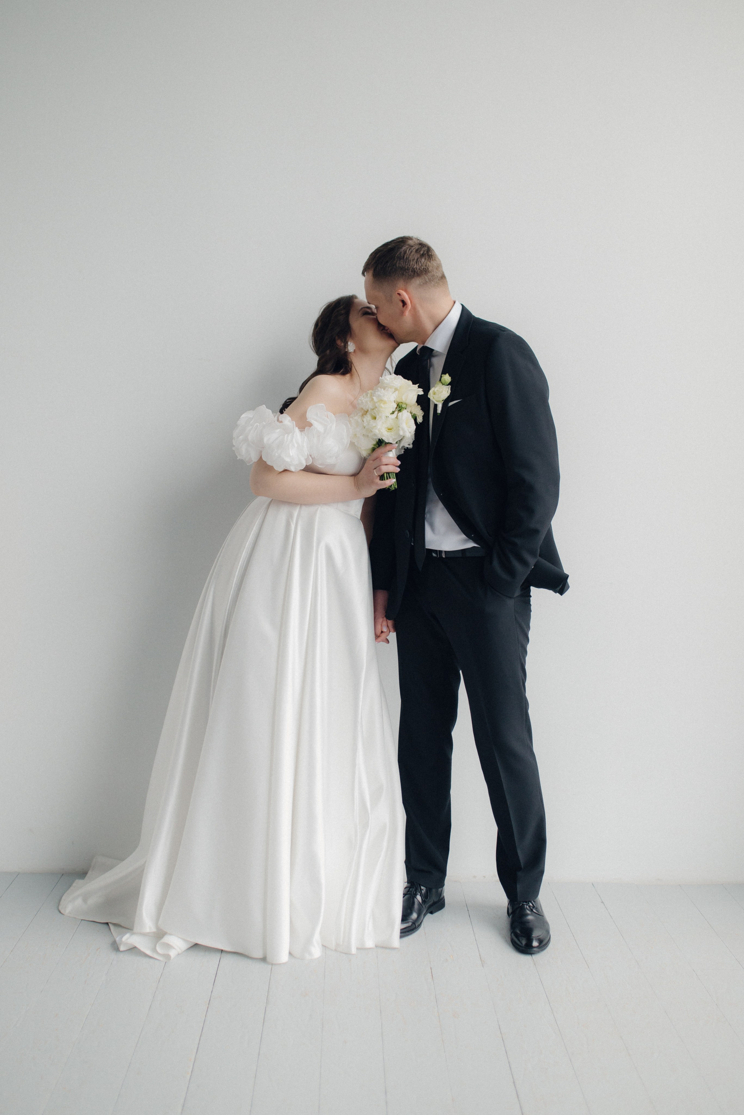 Снежана и Сергей. Репортажный и свадебный фотограф в Сургуте