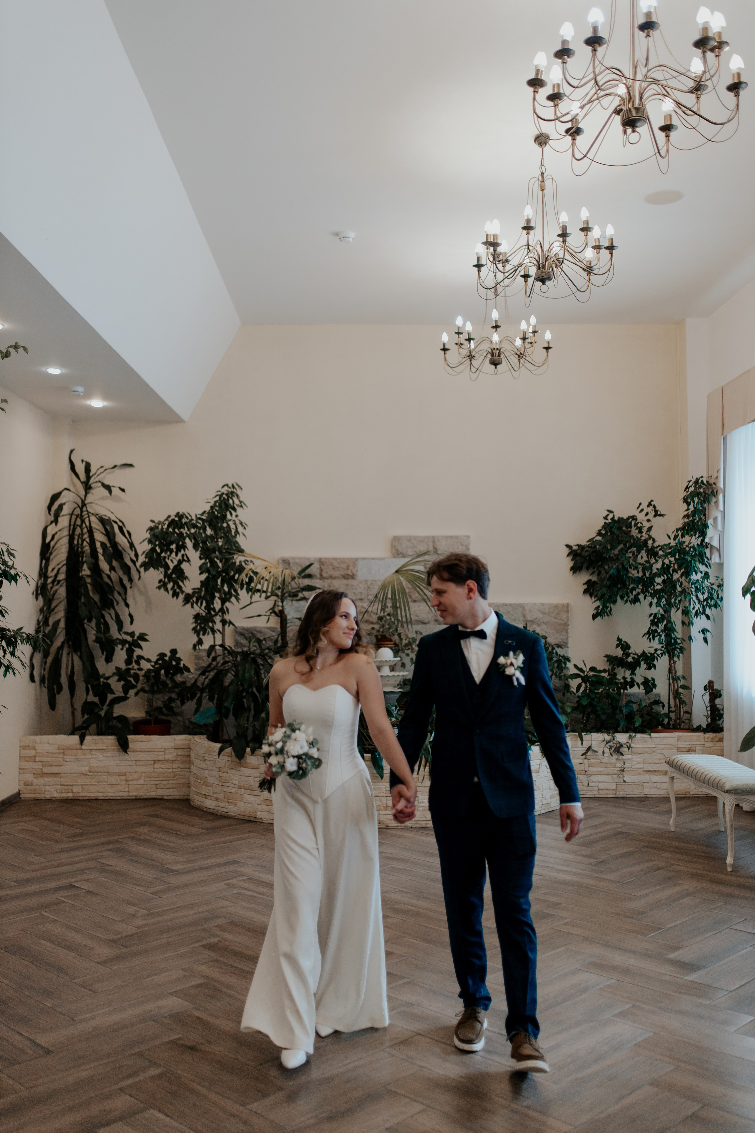 Ксения & Алексей. Фотограф в Санкт-Петербурге Лиза Семченкова