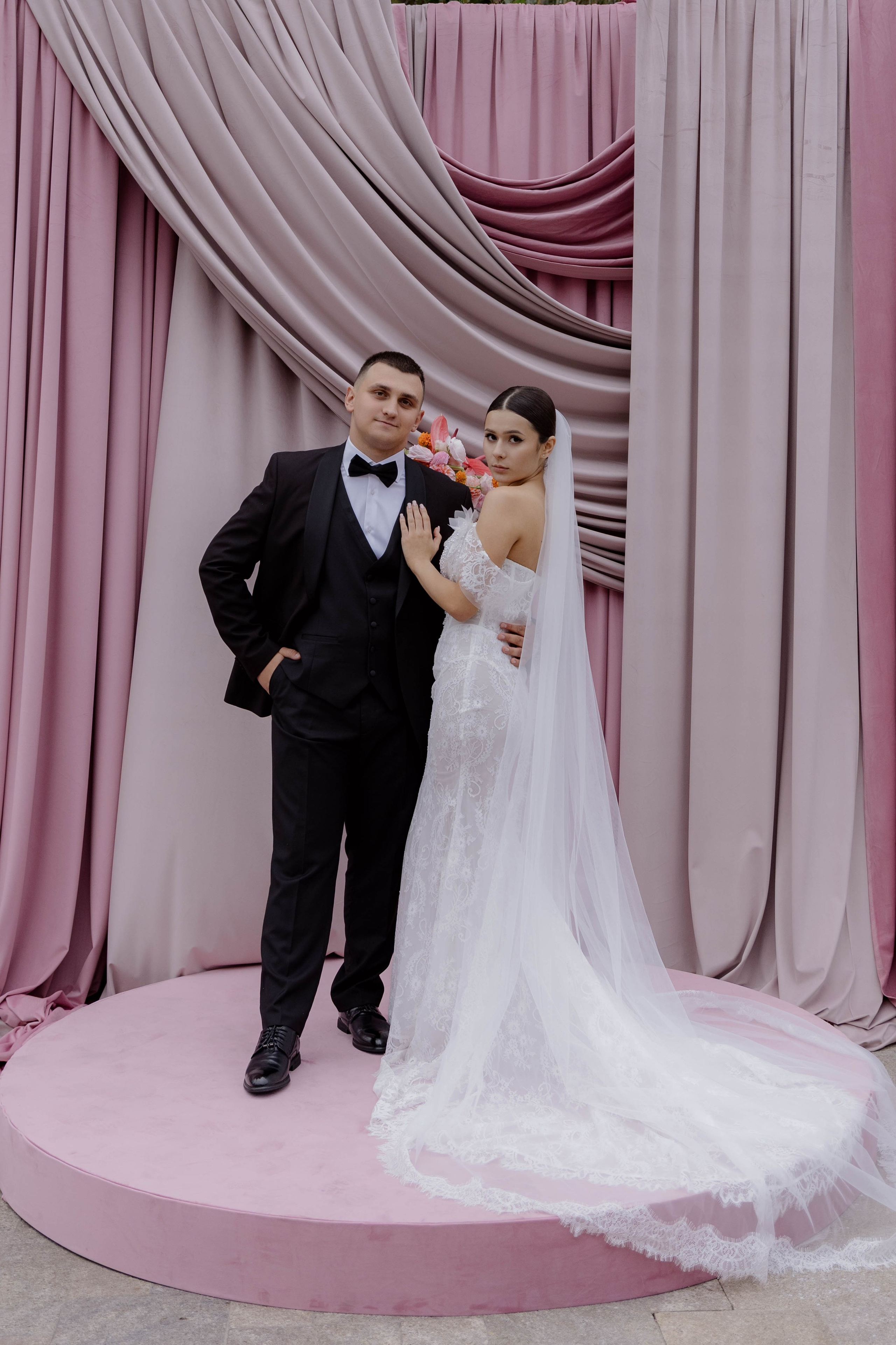 Никита и Мария. Фотограф Юсова Мария