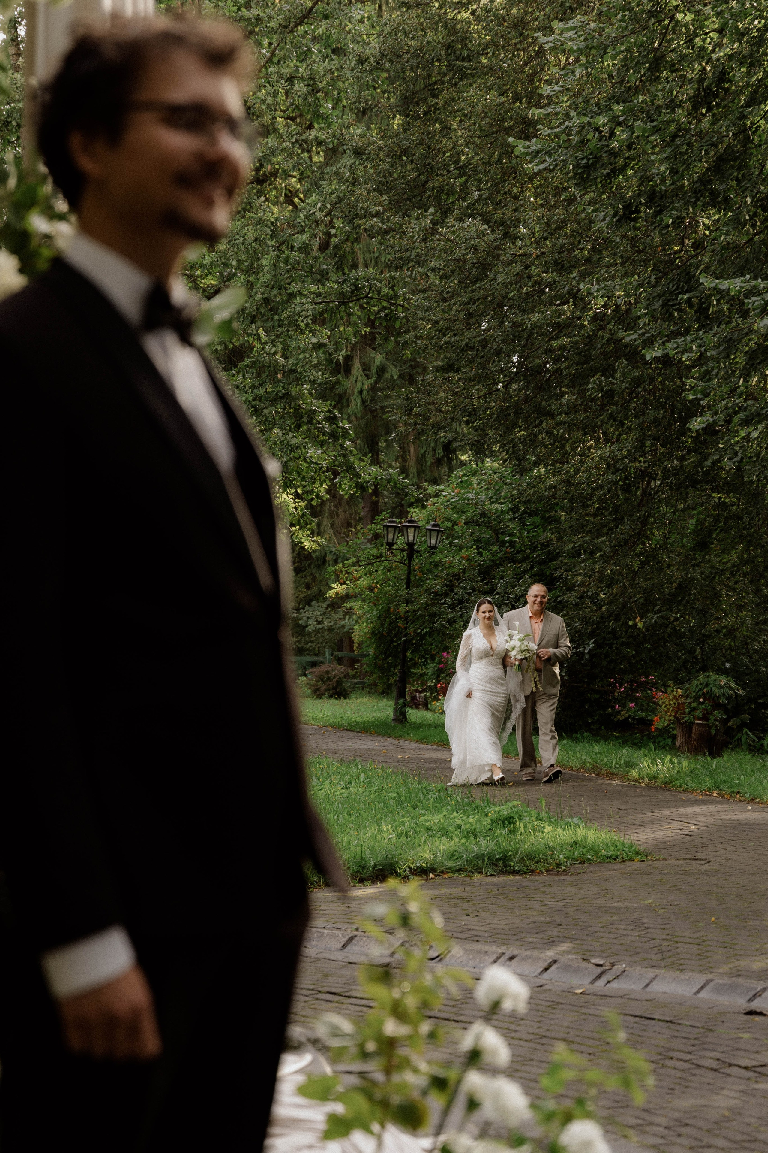 Илья и Анна. Фотограф Юсова Мария