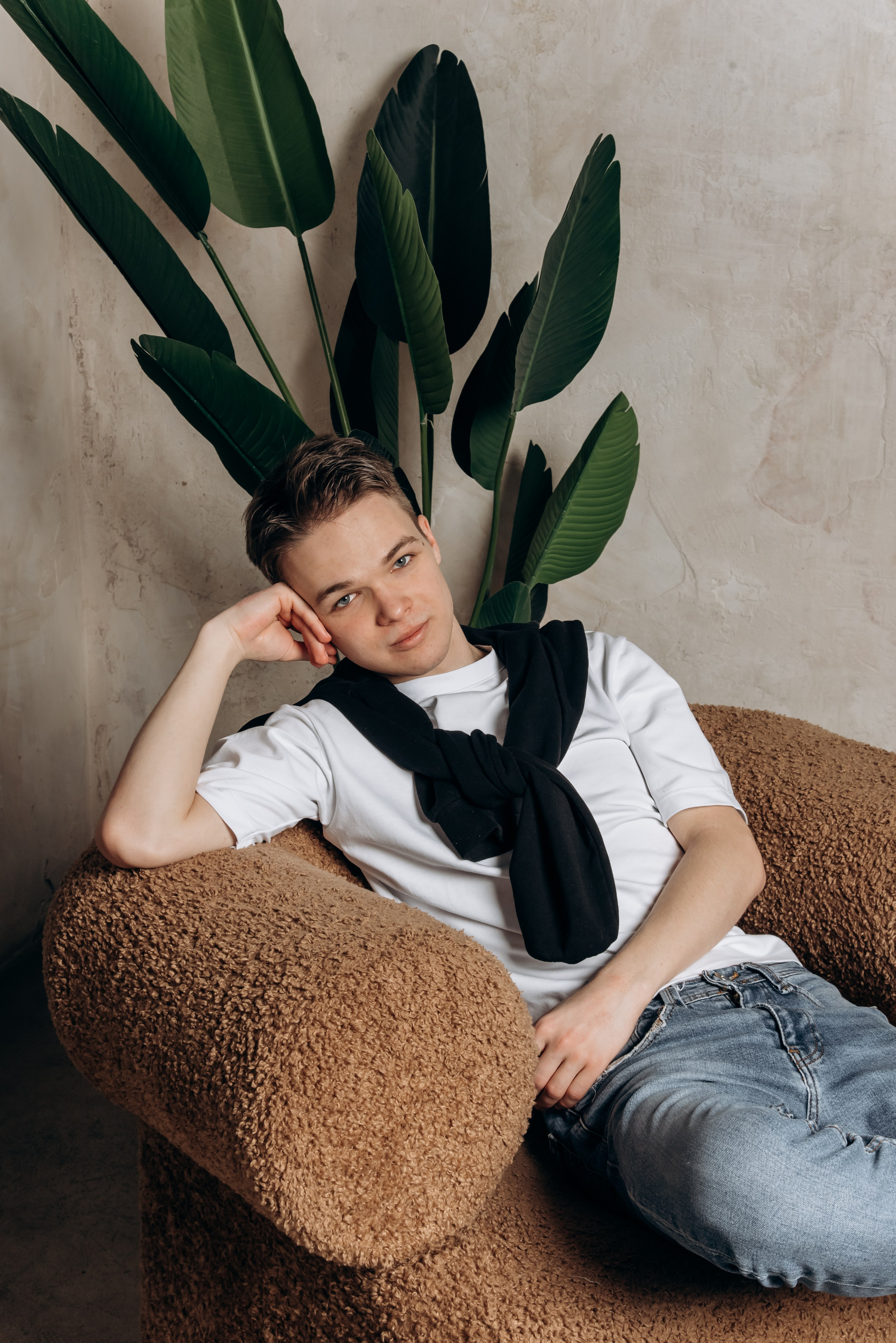 Контент съемка для начинающего программиста. Фотограф в Москве Елена Брюханова