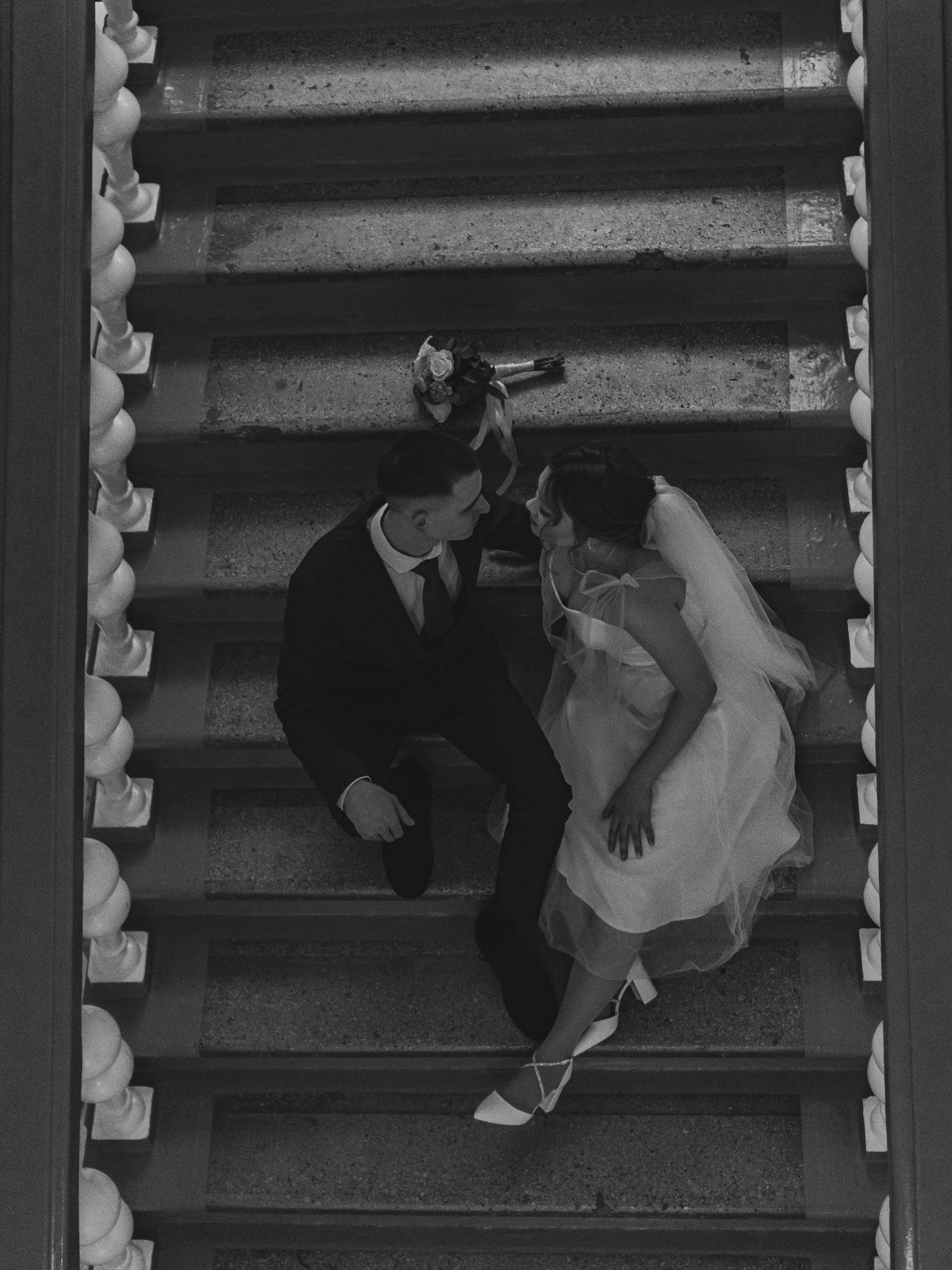 Свадебная съёмка. Фотограф Екатерина Рыжкова Кемерово