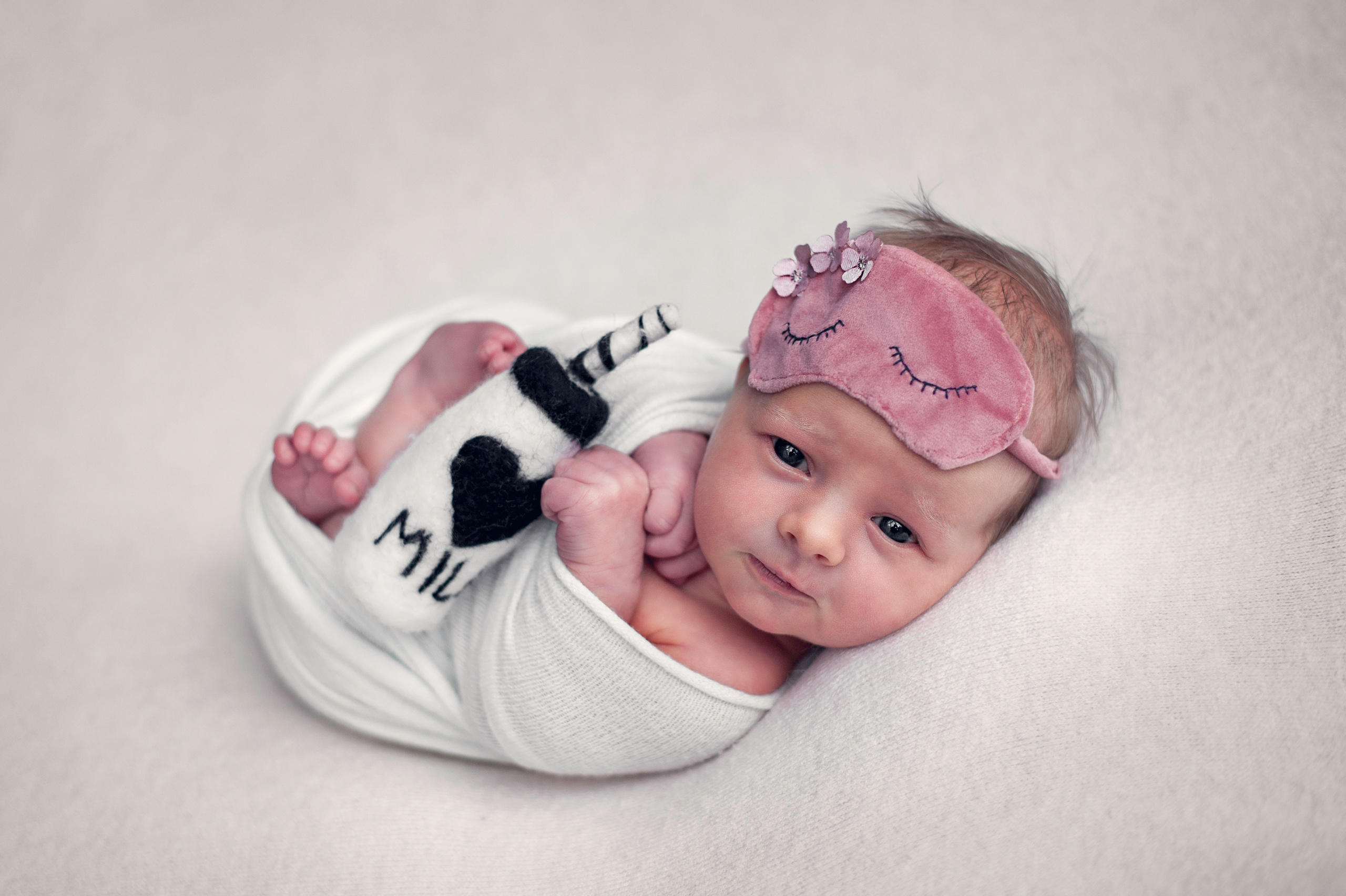 Новорождённые. Фотограф новорождённых в Москве и Московской области