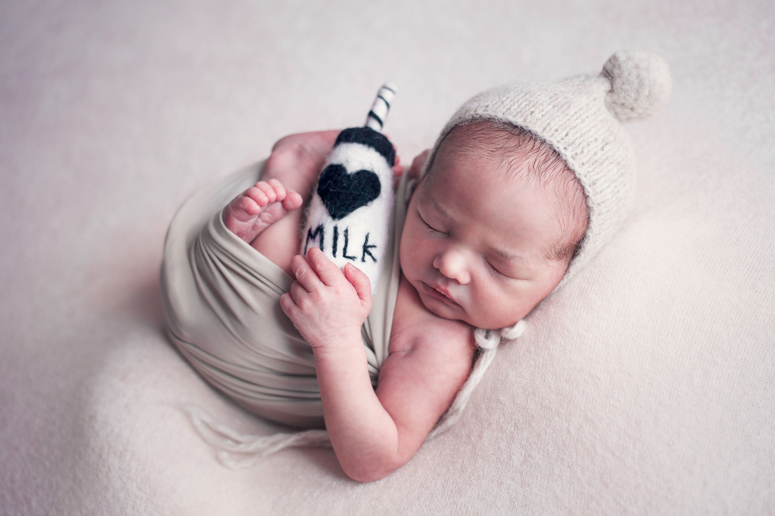 Новорождённые. Фотограф новорождённых в Москве и Московской области
