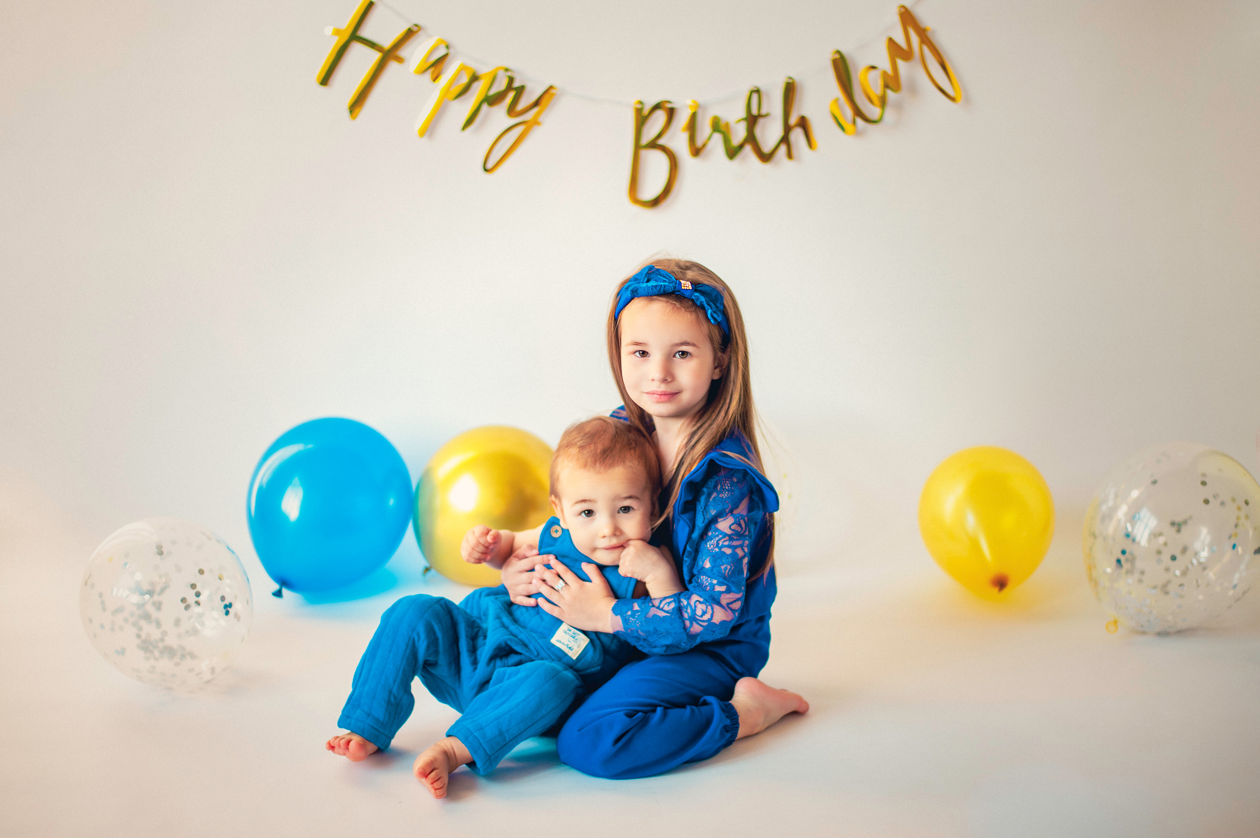 Годовасие. Фотограф новорождённых в Москве и Московской области