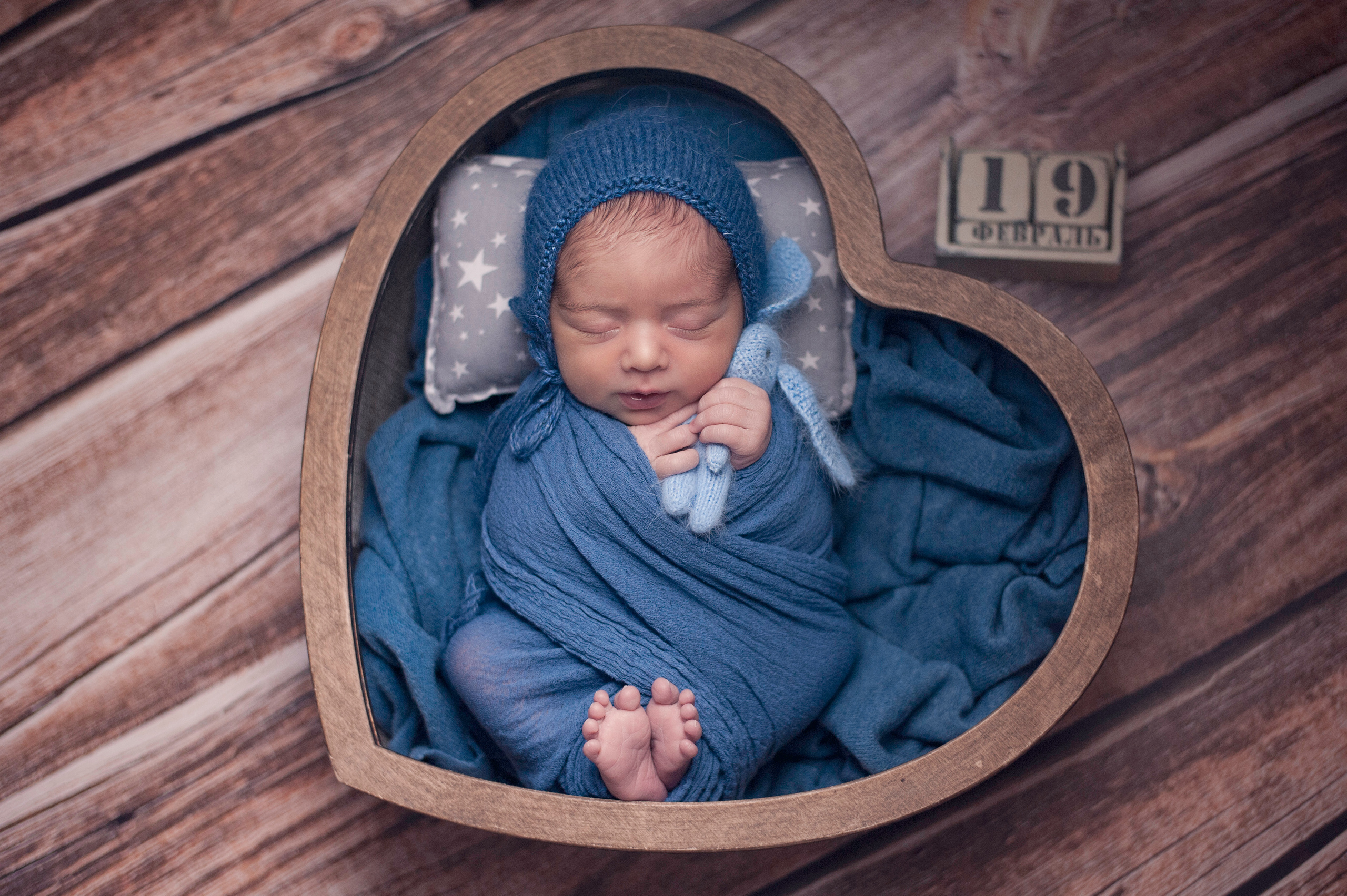 Новорождённые. Фотограф новорождённых в Москве и Московской области