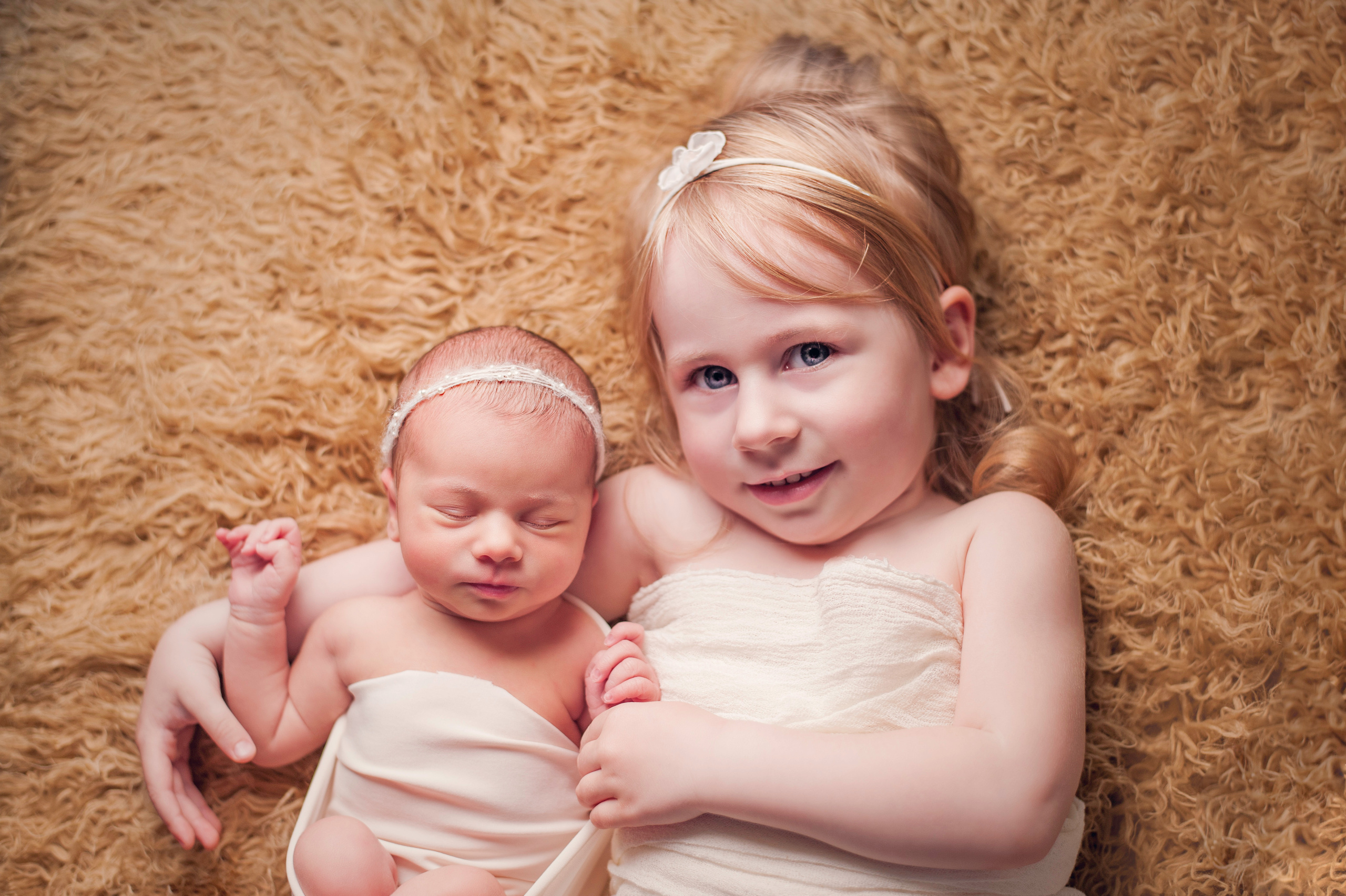 Семья. Фотограф новорождённых в Москве и Московской области