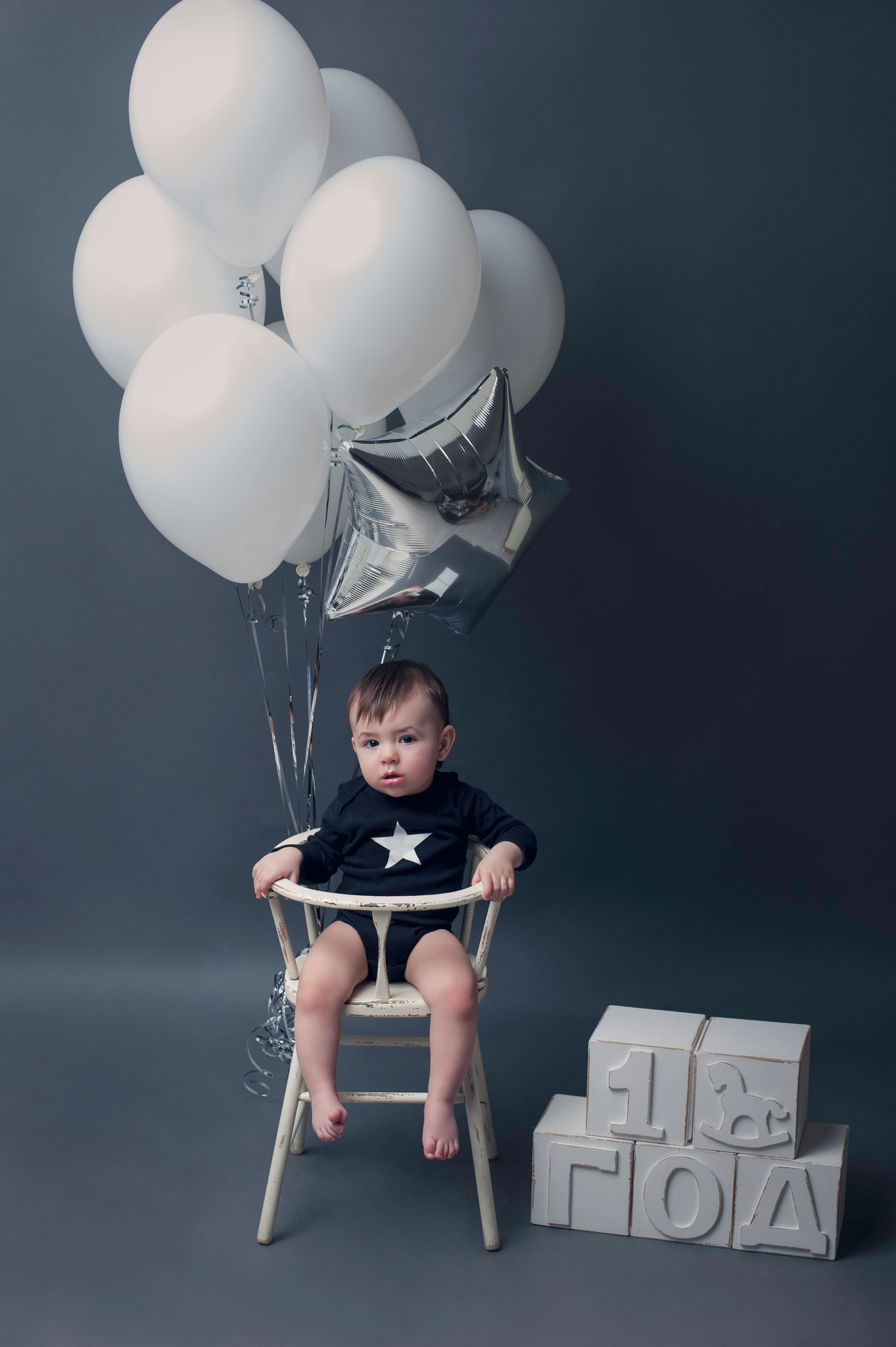 Годовасие. Фотограф новорождённых в Москве и Московской области