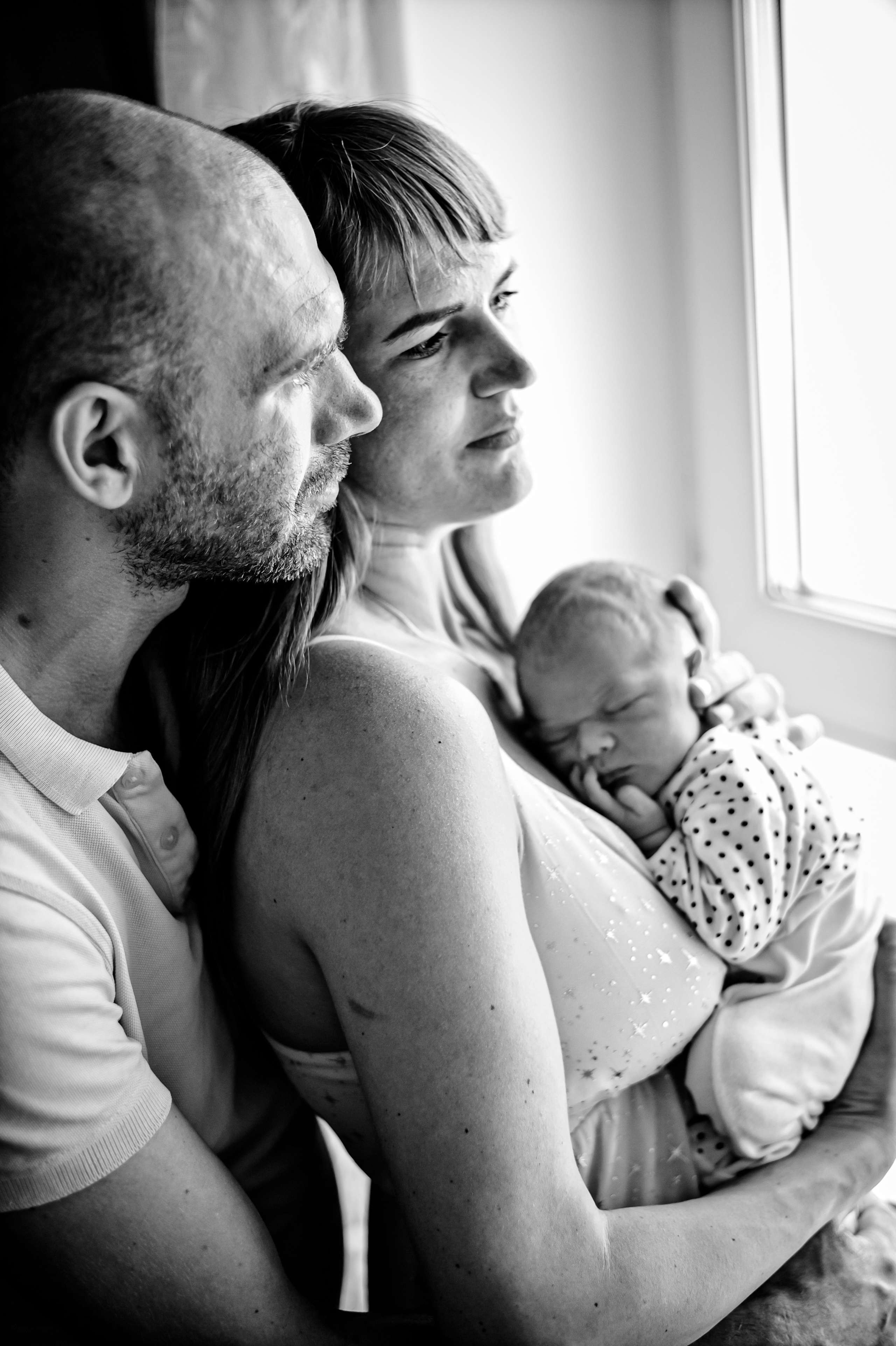 Lifestyle. Фотограф новорождённых в Москве и Московской области