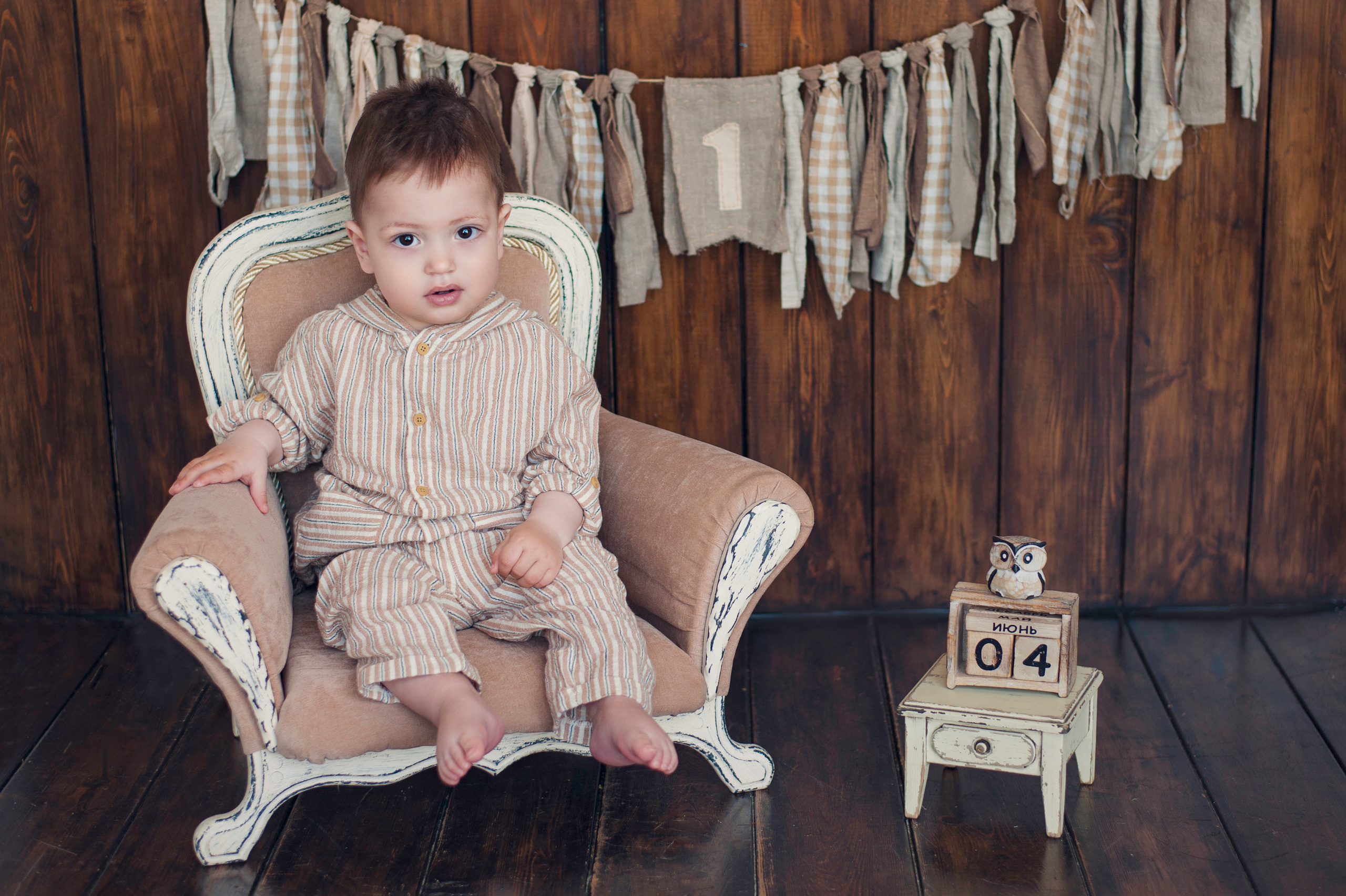 Годовасие. Фотограф новорождённых в Москве и Московской области