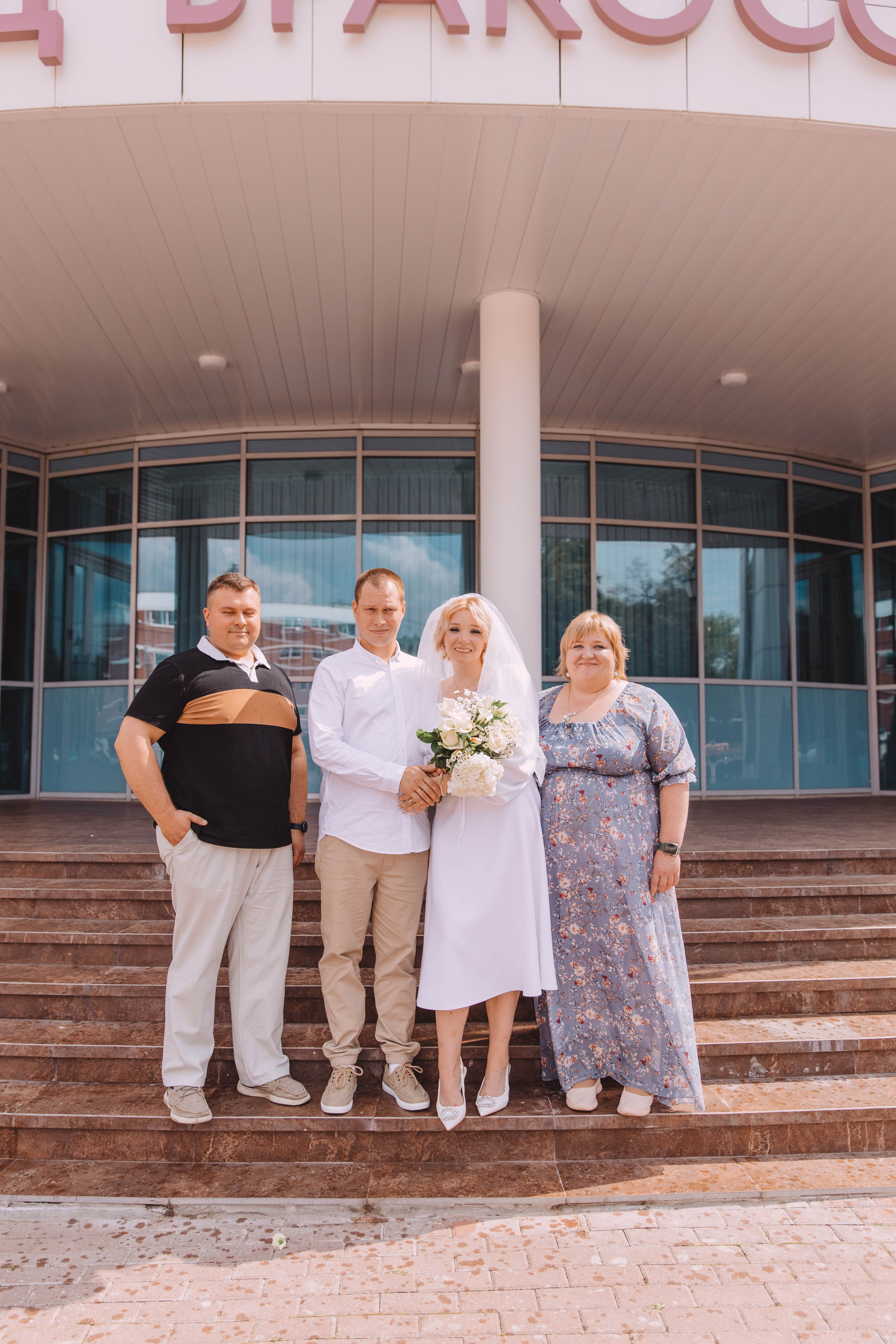 Оля и Коля. Свадебный, семейный и портретный фотограф Ксения Краснова