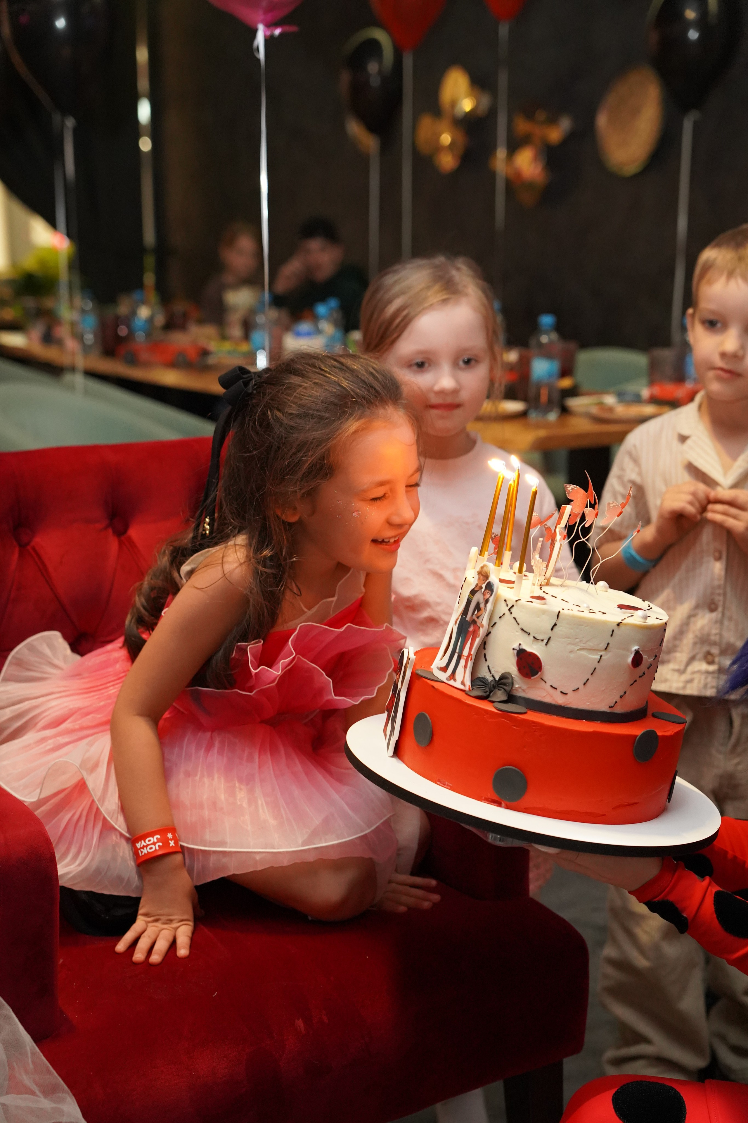 Детские праздники. Zaytseva.weddings