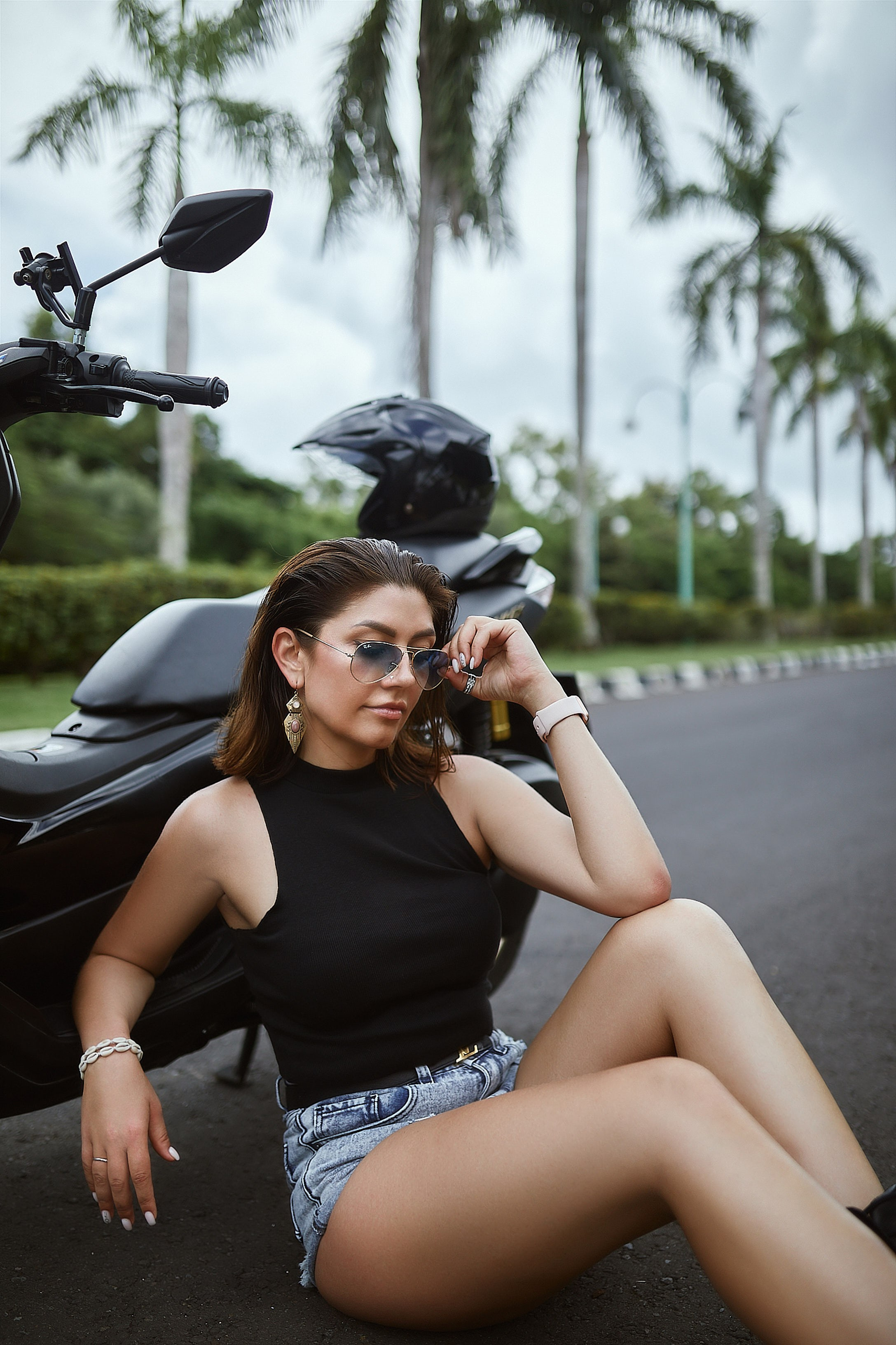 Фотосессия в Улувату на Бали – Создайте яркие образы с профессионалом