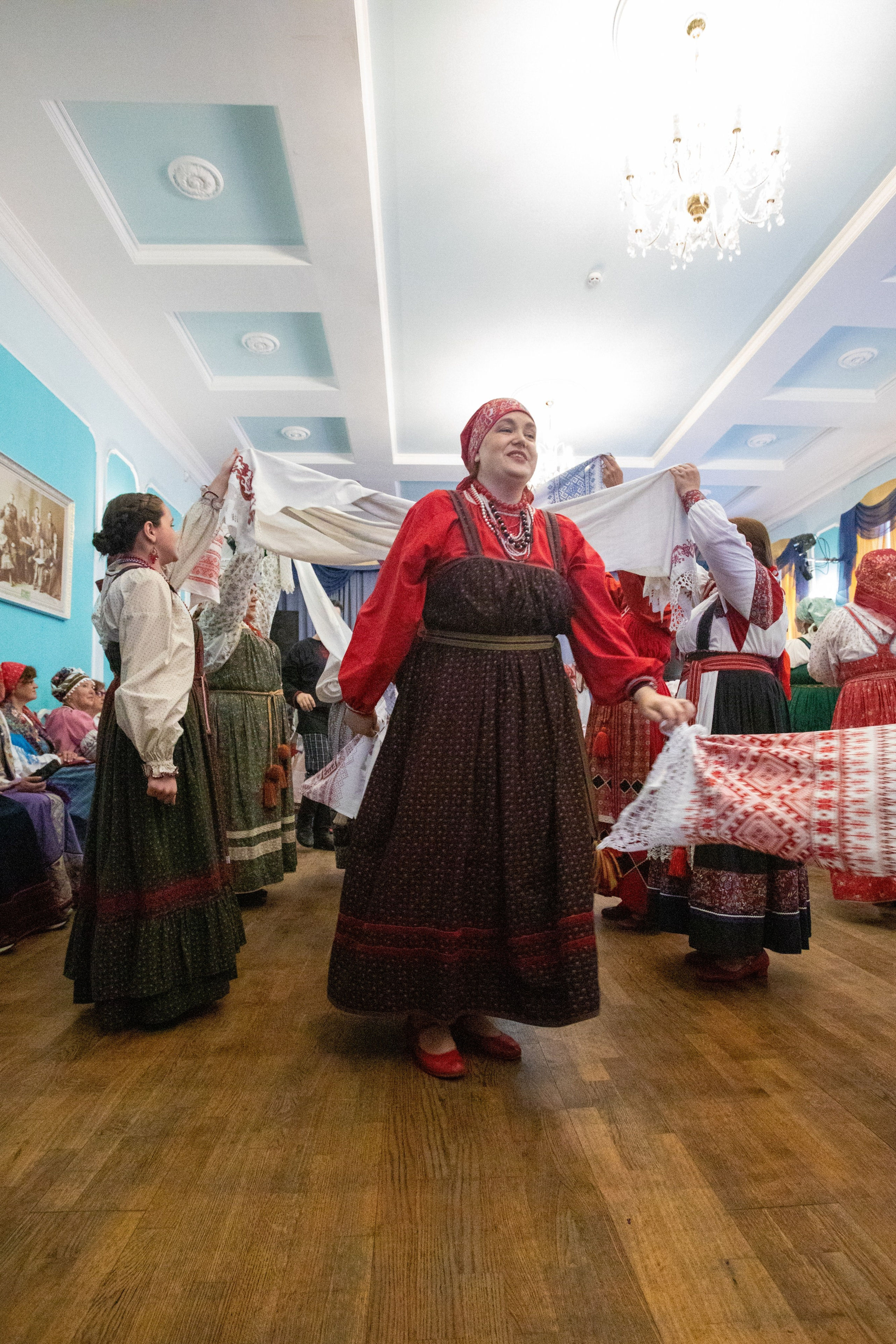 Репортаж «День народного костюма в г. Городец» 2026. Фотограф-универсал: семейные, детские, свадебные, имиджевые фотосъёмки