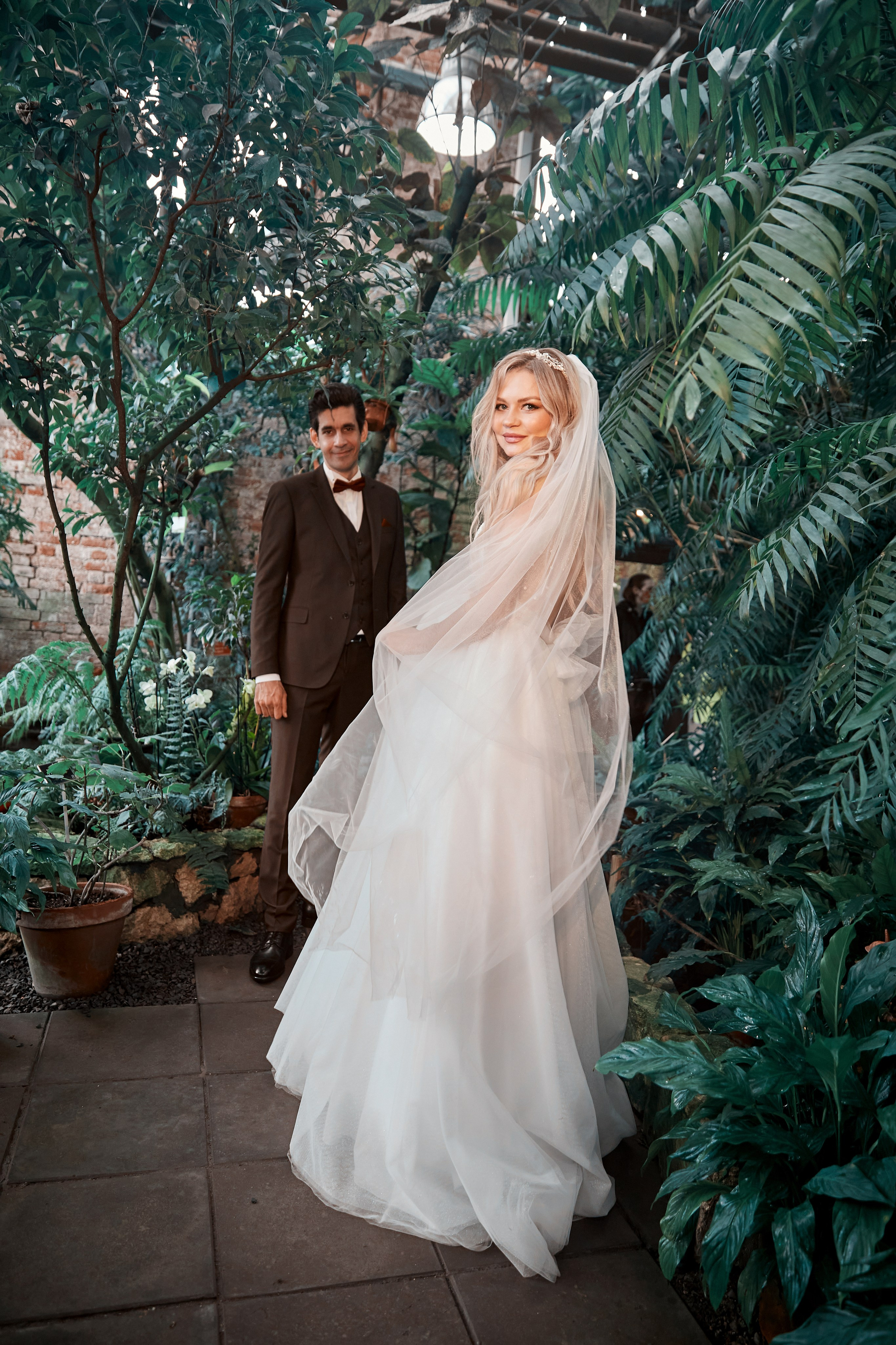 Свадебная фотосессия Гуля и Эльдар. Фотограф ваших самых ярких событий в Москве и СПБ. Збронская Юлия