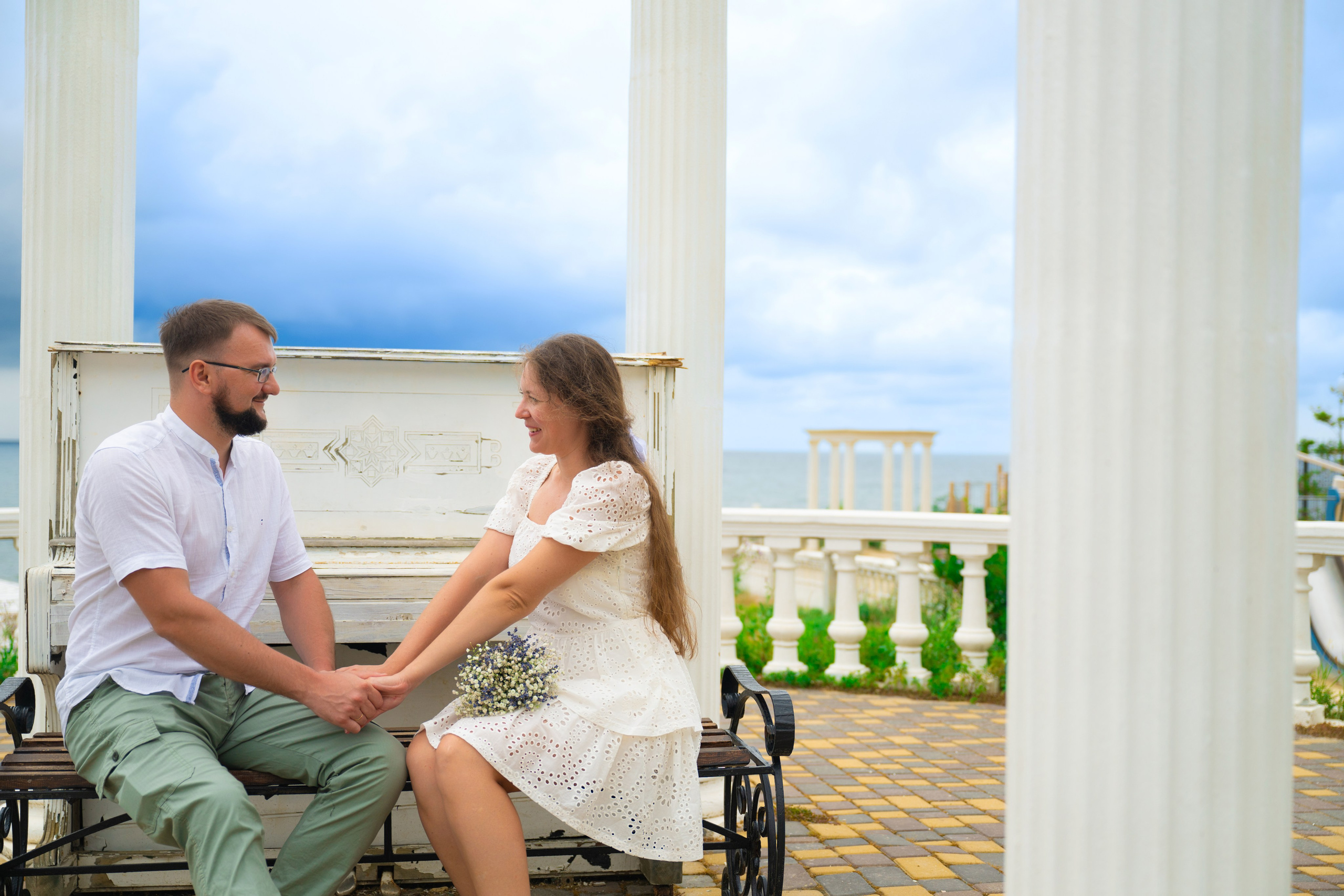 Свадебные фотосессии. Роспись в ЗАГСе. Выездная регистрация. Студийный и свадебный фотограф и видеограф в Севастополе — Юлия Макаренко