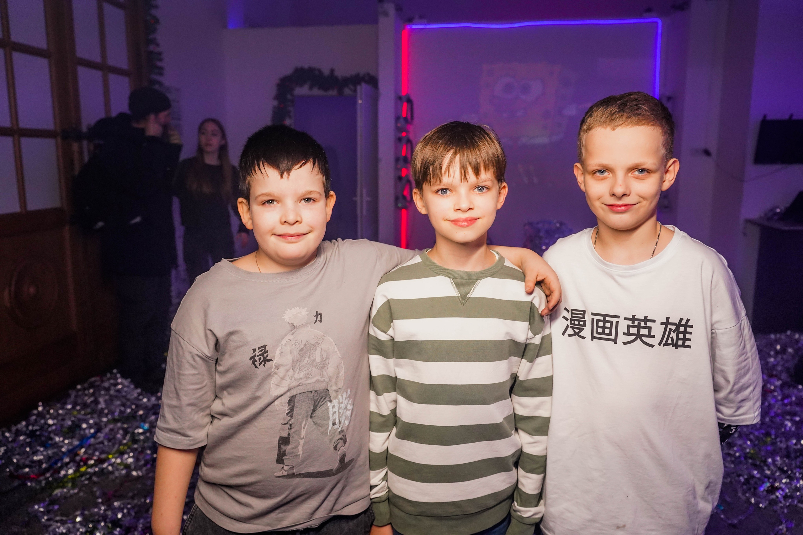 VR ДЕНЬ РОЖДЕНИЯ. Портфолио