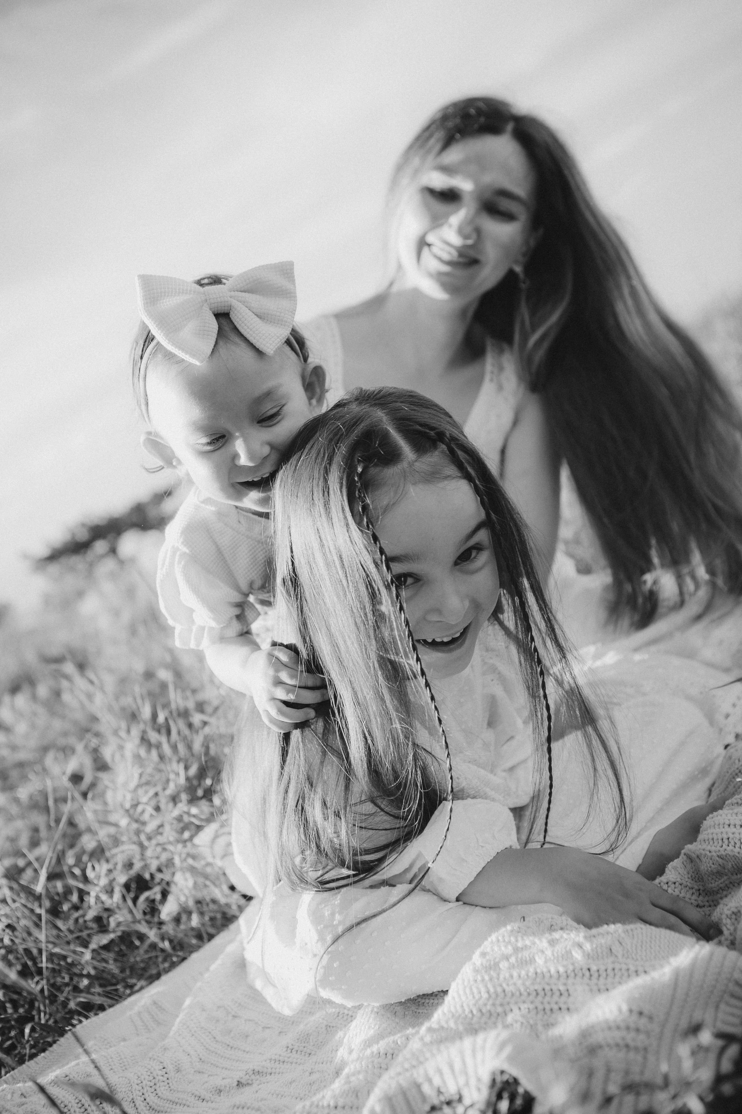 Юля, Яна и Иванна. Семейный фотограф и фотограф на роды в Ростове-на-Дону Мухина Виктория
