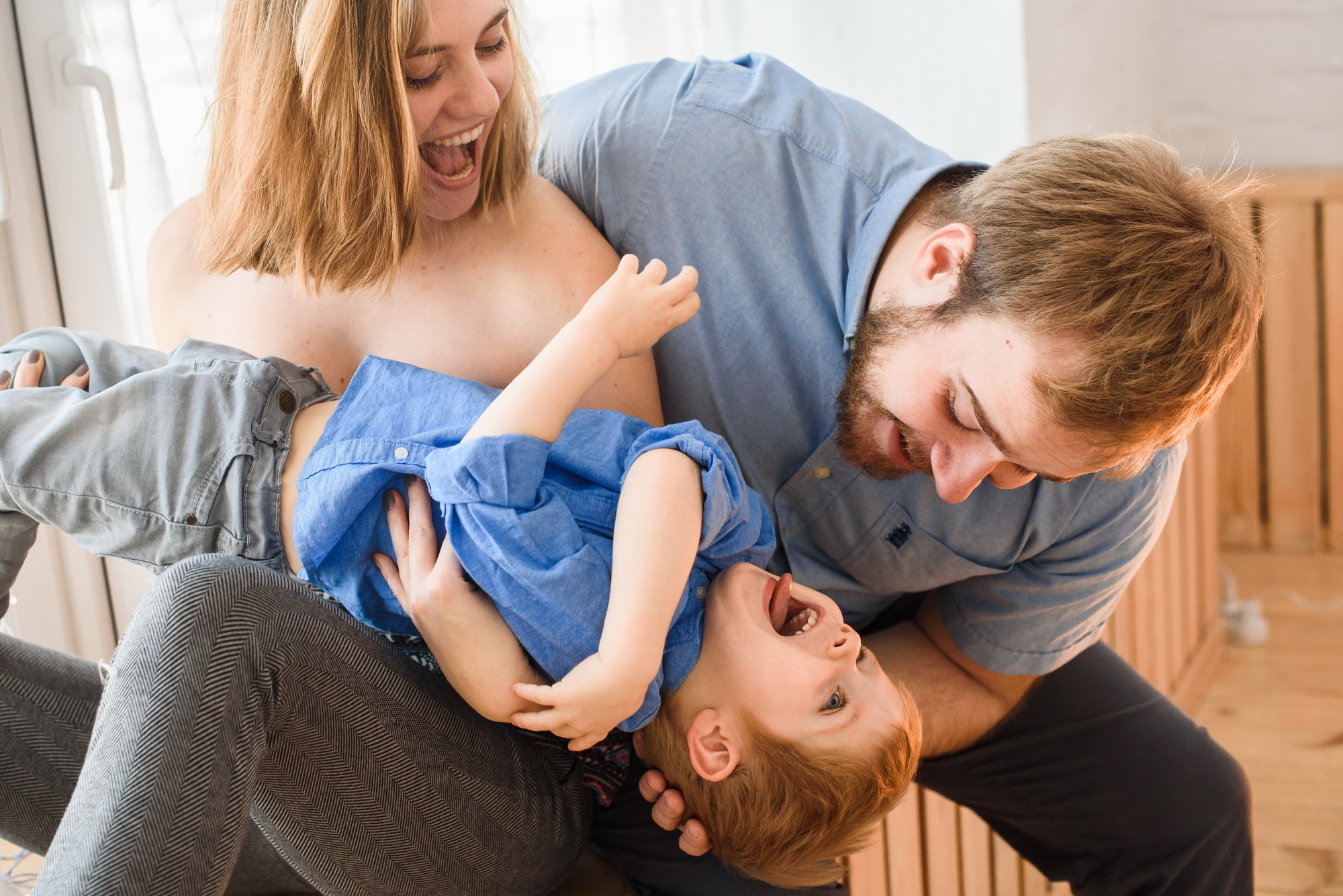 Family. Wedding and family photographer USA