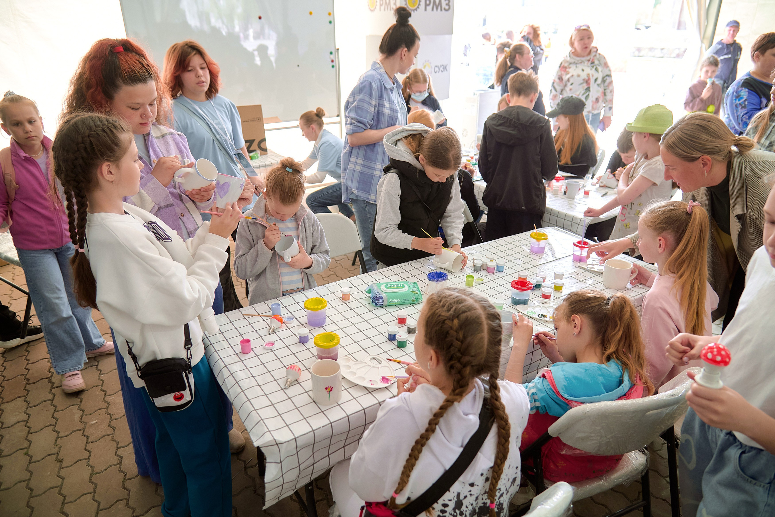 Проффест в г. Назарово от СУЭК и СГК. Фотограф Яковлев Роман — Красноярск