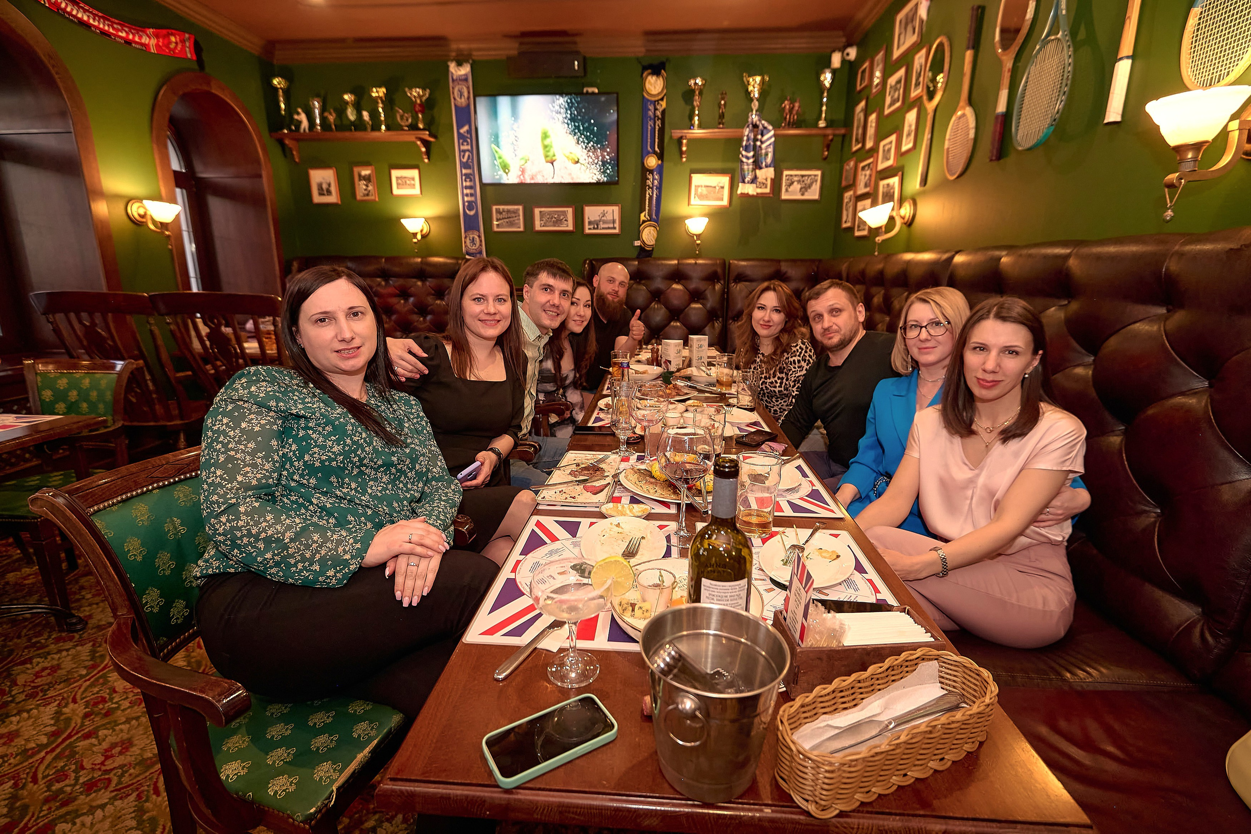 The James Shark pub. Фотограф Яковлев Роман — Красноярск