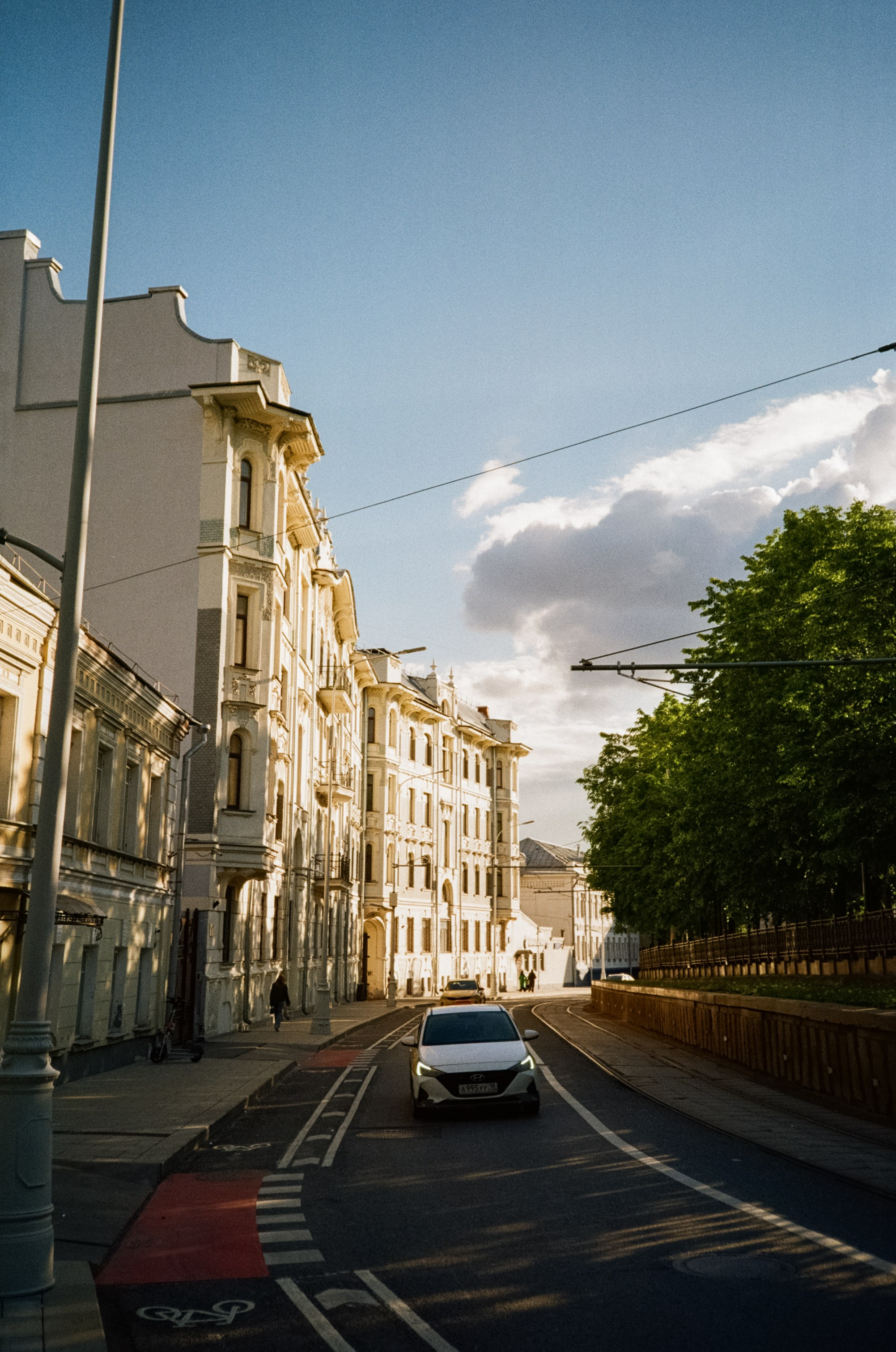 Kodak Kodacolor 200 примеры фотографий