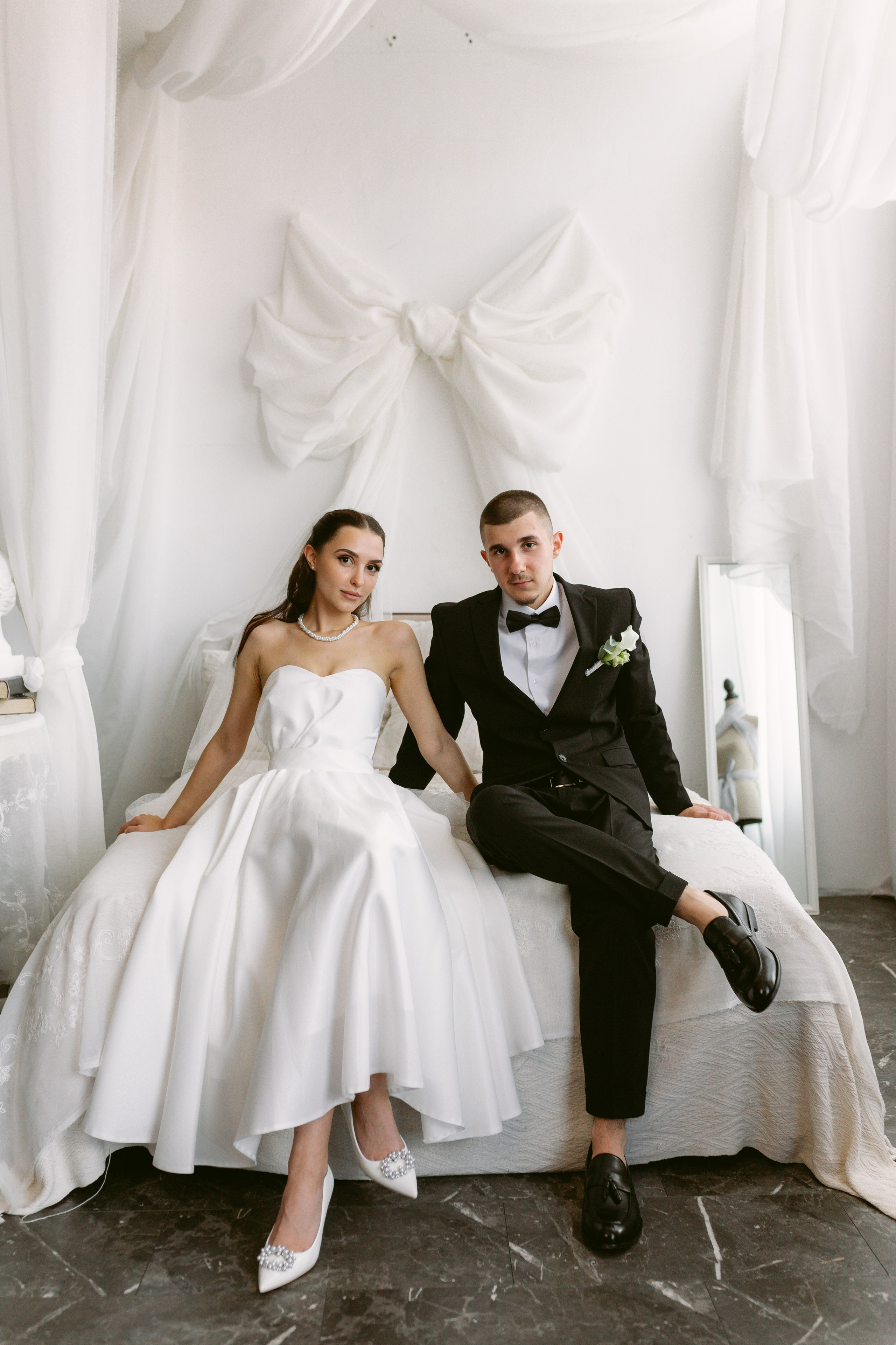 Анжелика и Дима. Photographer and Blogger in Kaliningrad, as well as around the world — Anton Semenov