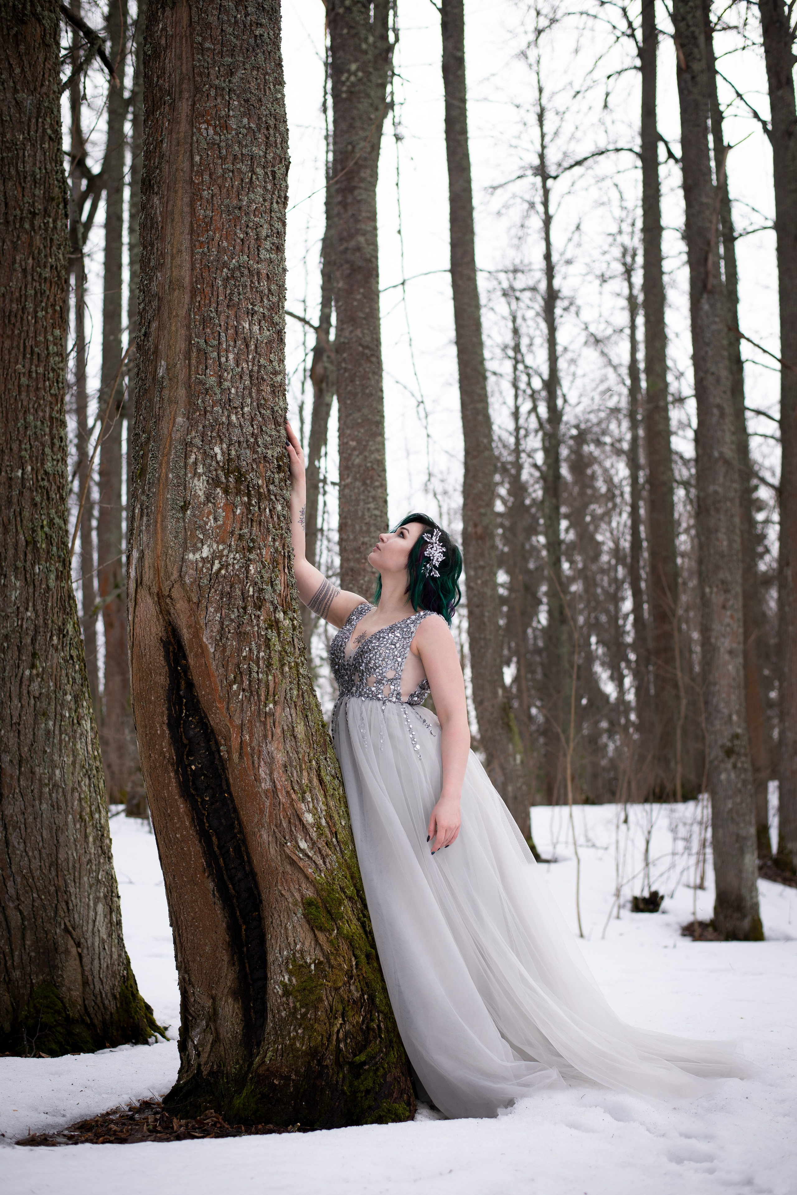 Ариночка (территория усадьбы Брянчаниновых). Творческий фотограф Вологда