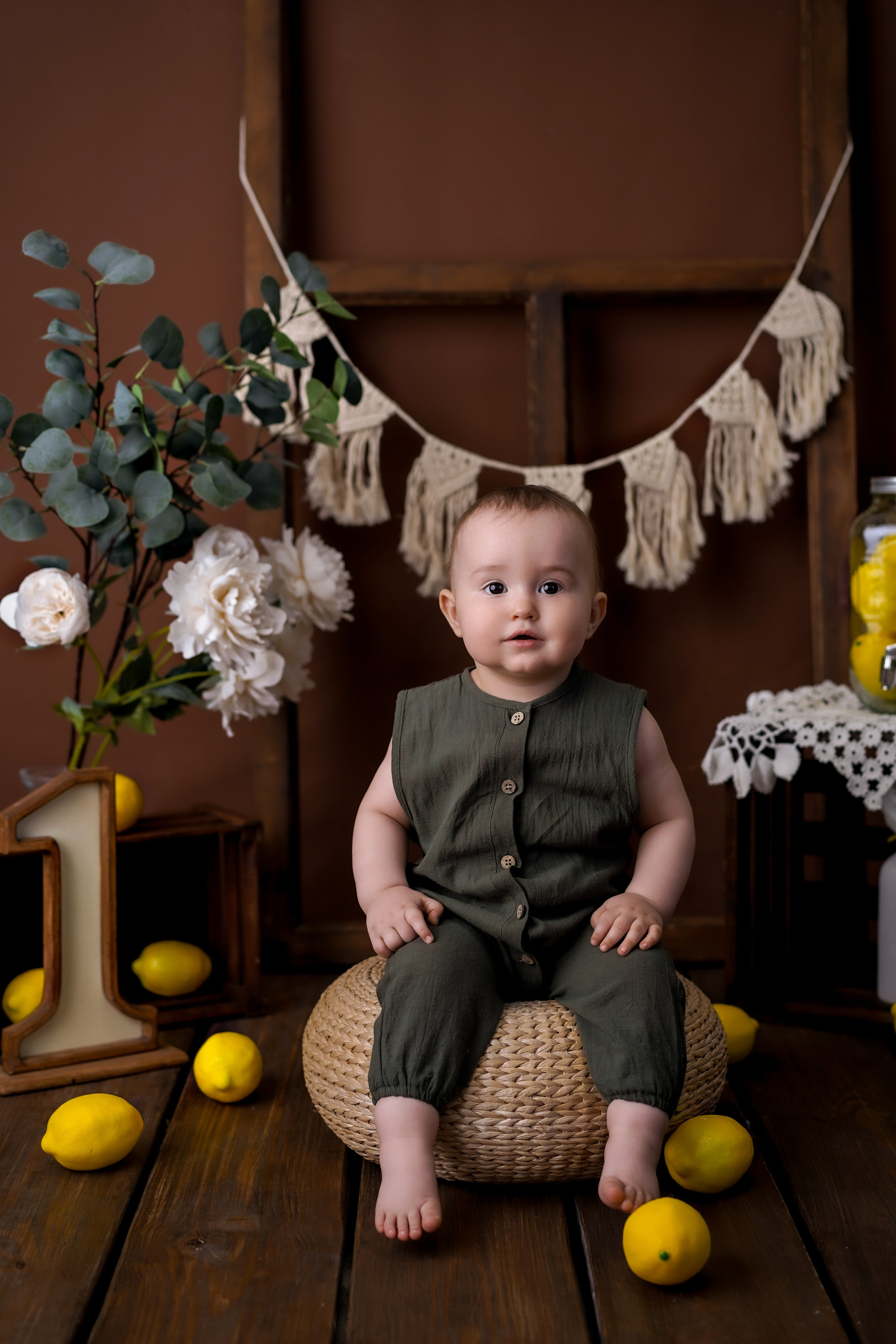 Малыши. Фотограф в Астрахани Максимова Дарья