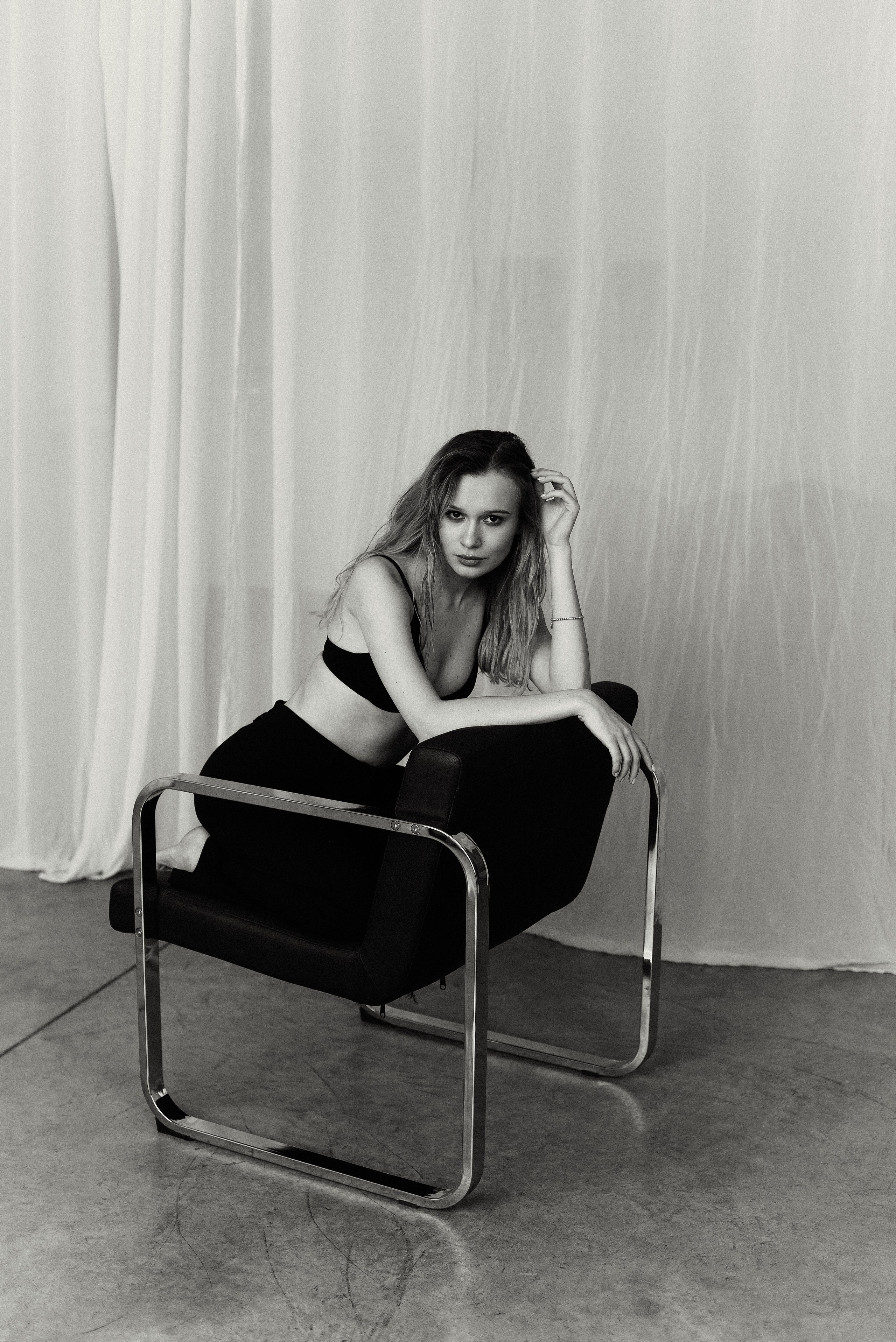 Анна. Фотограф Дарья Зотова