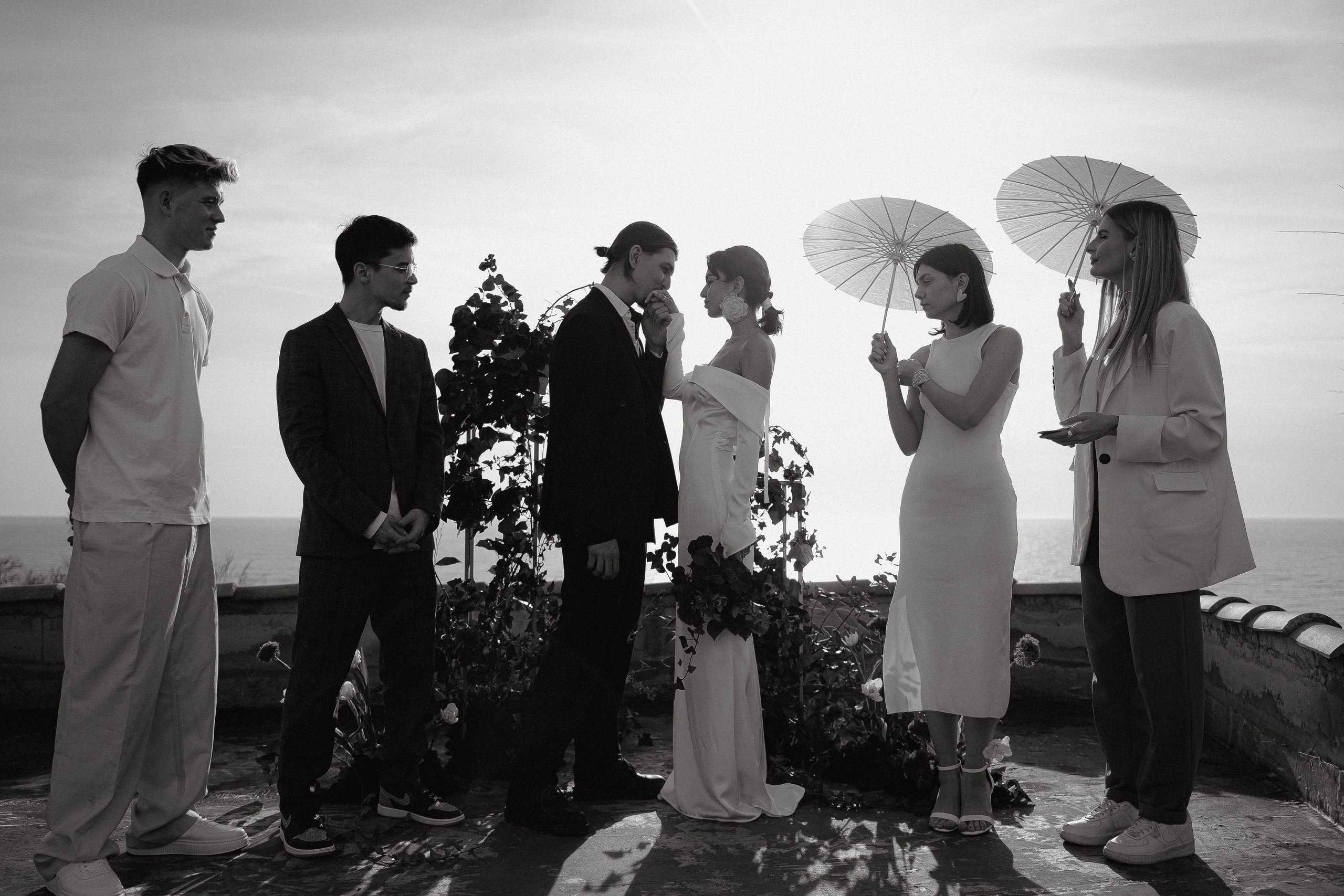 D & T. Свадебный фотограф Диана Бирюкова Казань