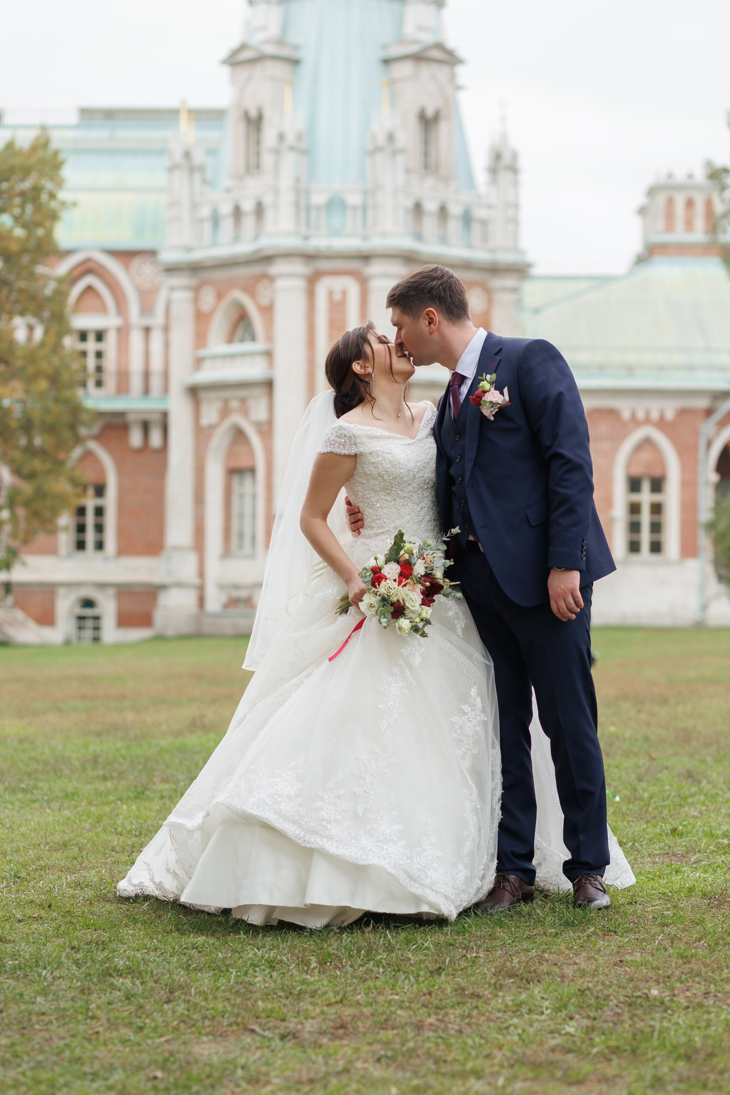 Сергей и Ирина. Свадебный фотограф Маргарита Глумскова