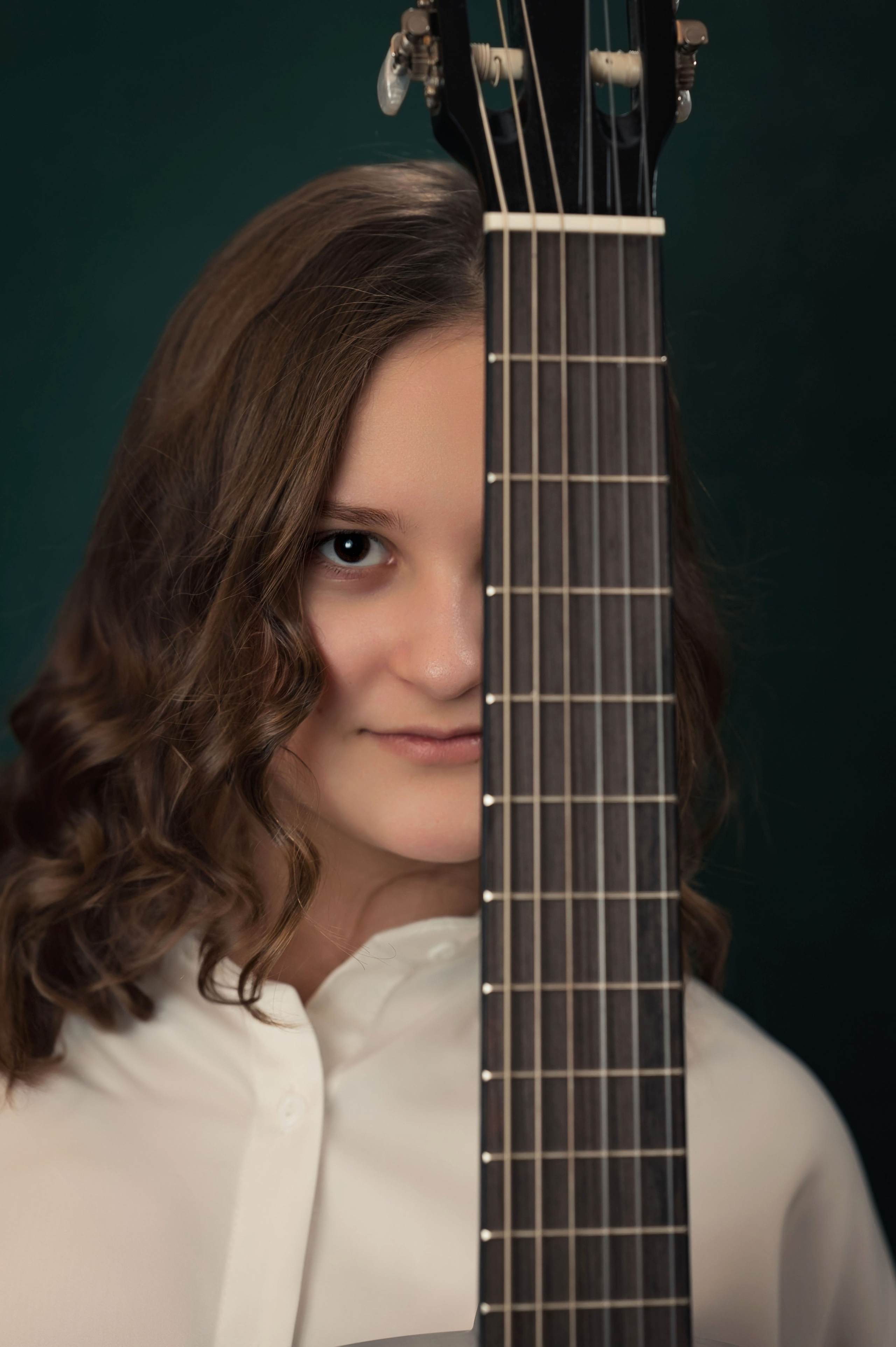 Моя гитара. Семейный фотограф в г. Воскресенск Наталия Молева