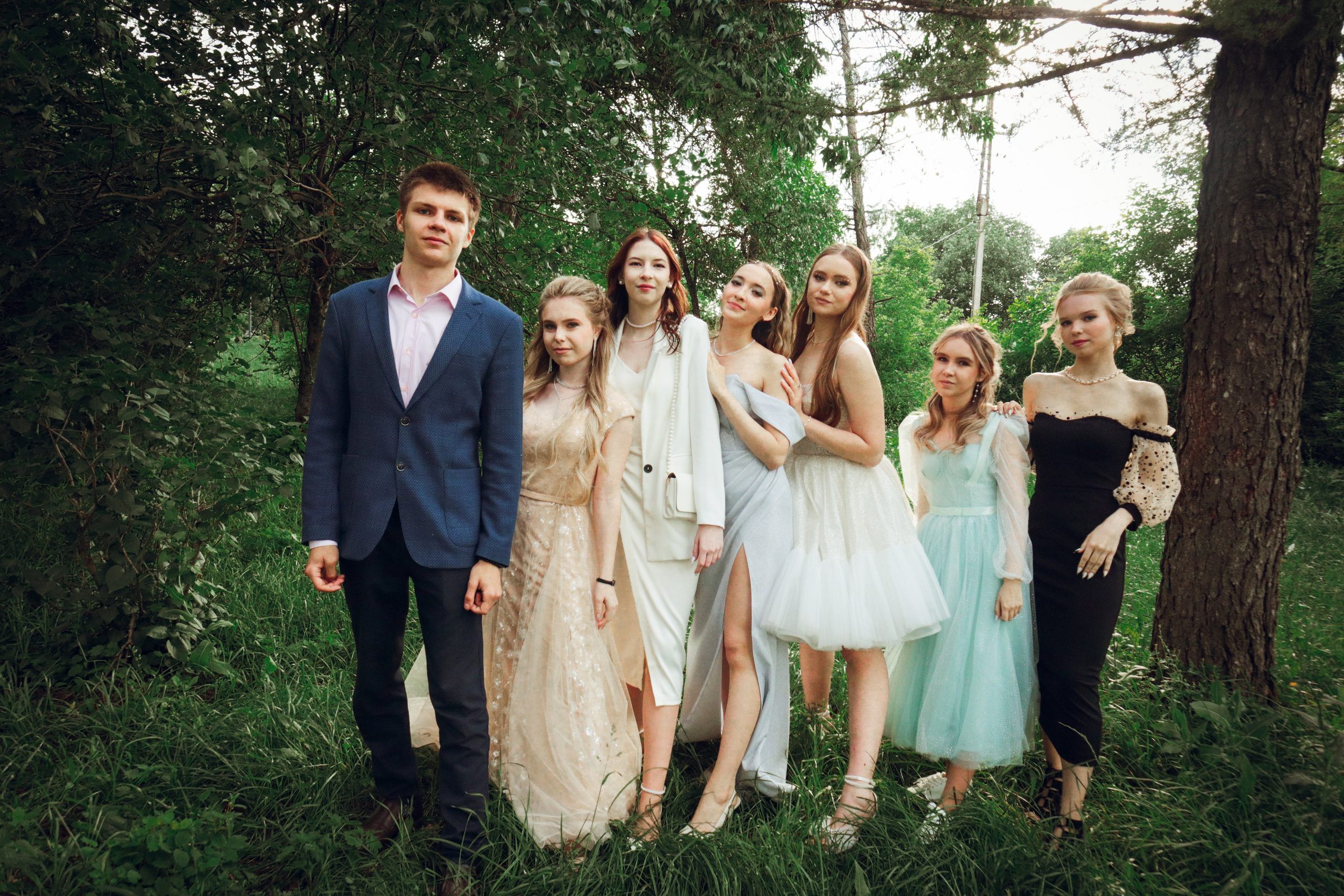 4 школа. Фотограф и видеограф в Бугульме Аня Трутнева