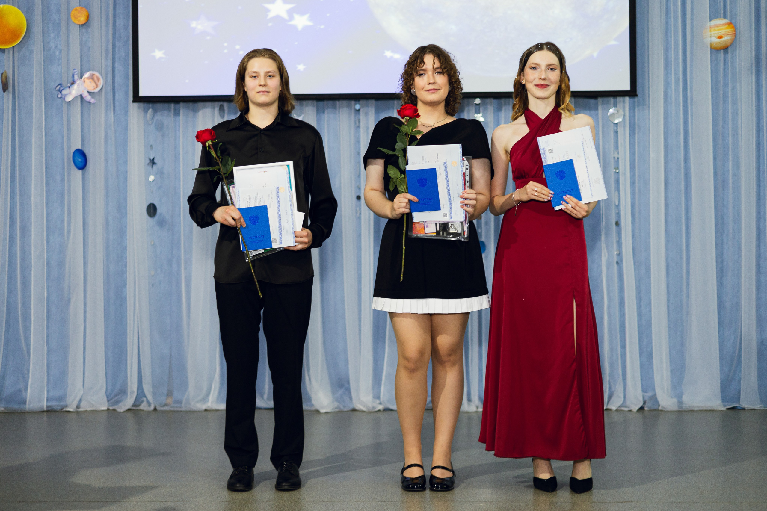 3 школа. Фотограф и видеограф в Бугульме Аня Трутнева