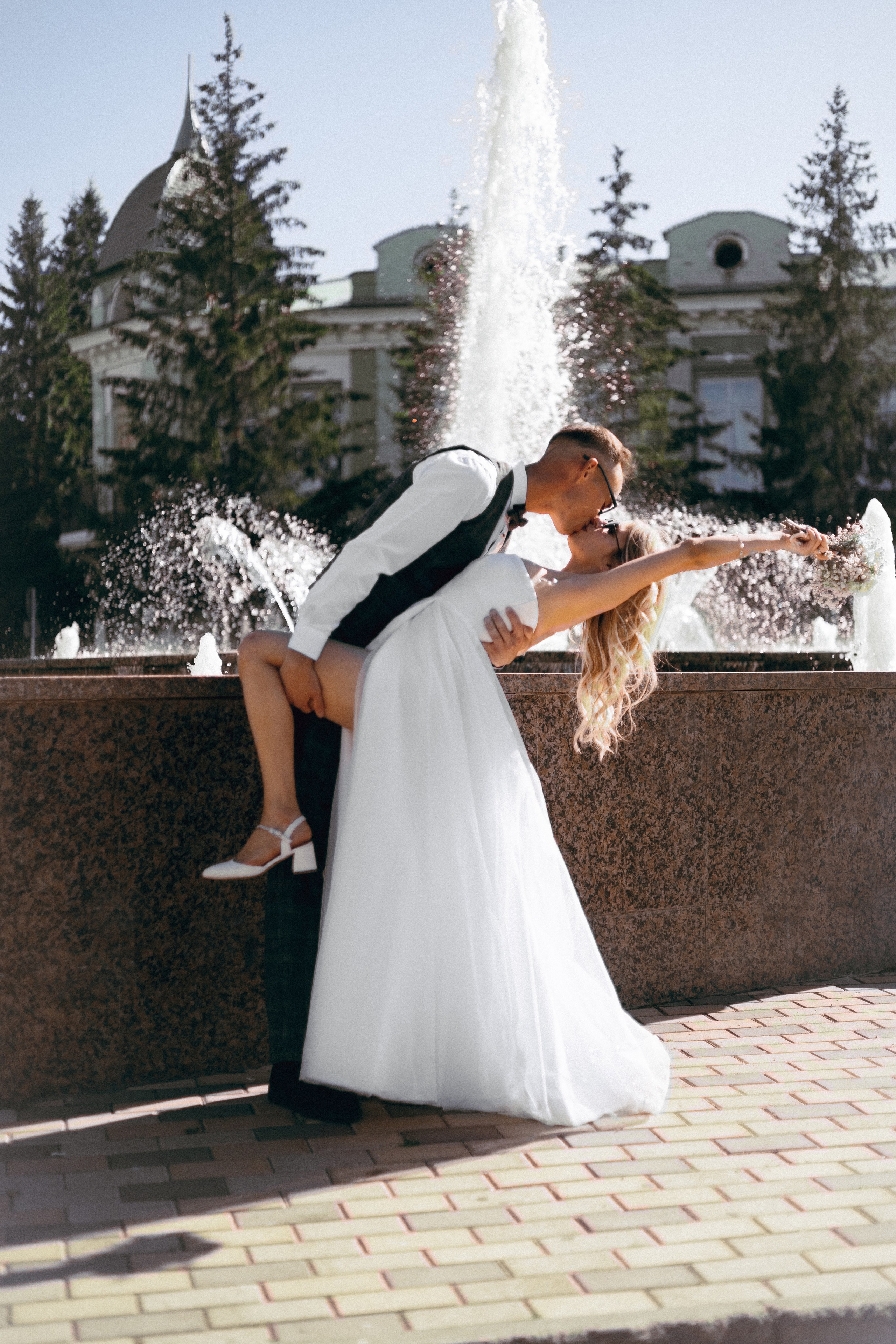 Тимур и Аделина. Фотограф и видеограф в Бугульме Аня Трутнева