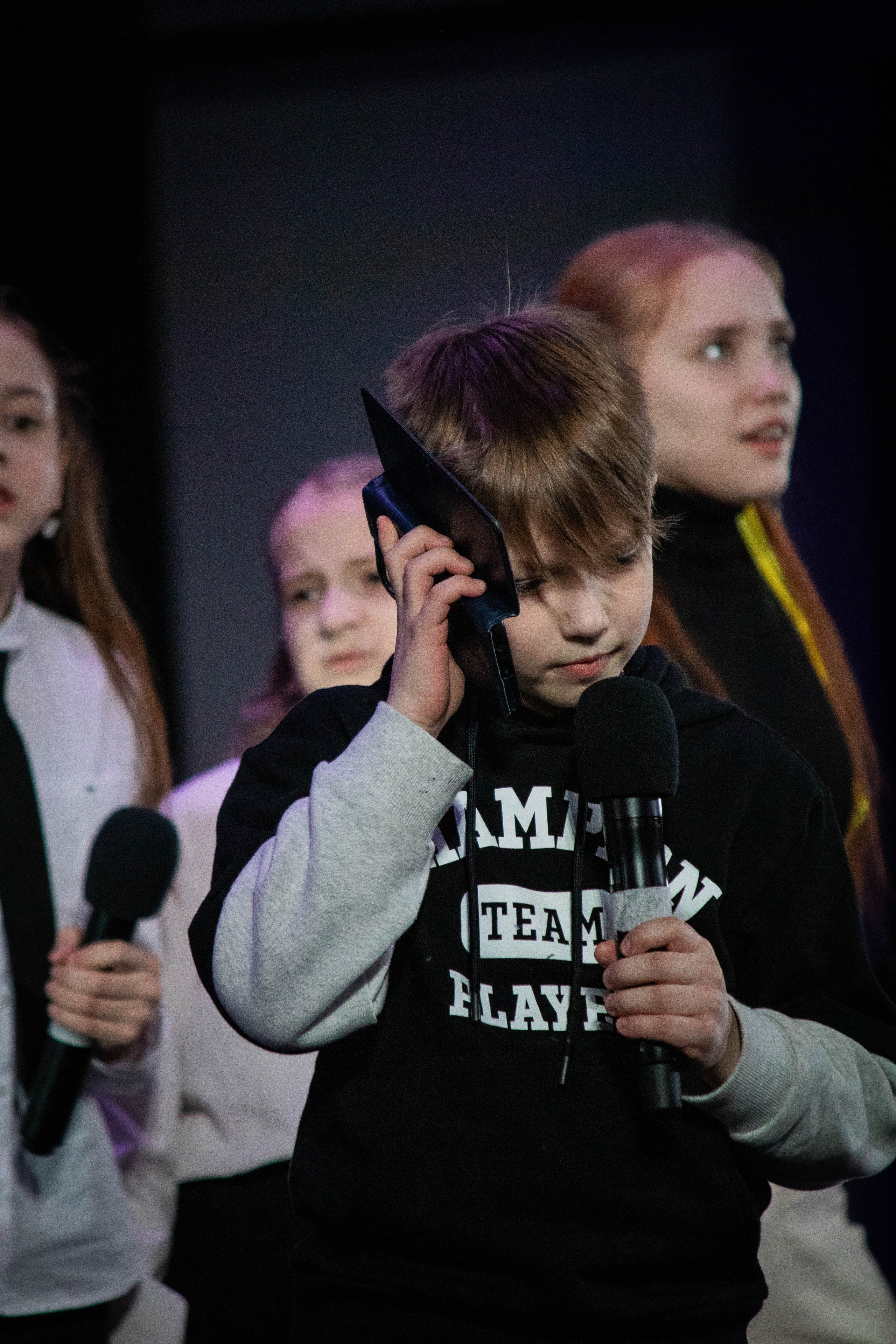 КВН. Фотограф и видеограф в Бугульме Аня Трутнева