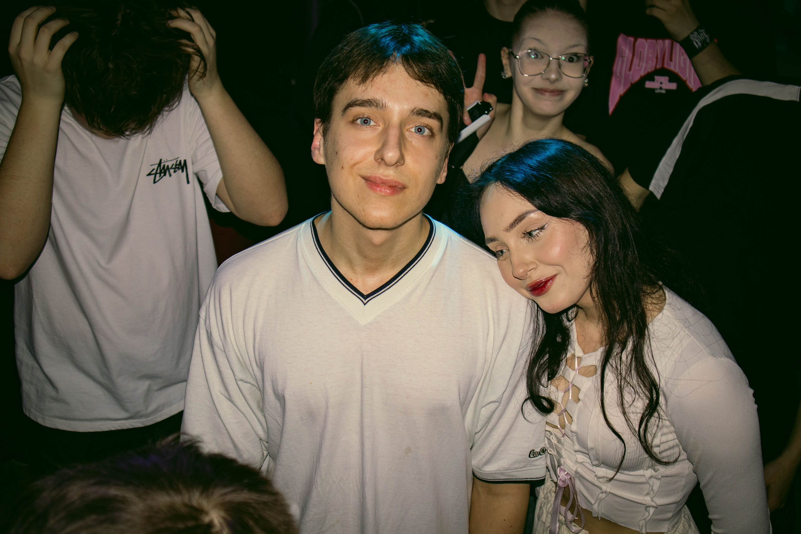 MOSHPIT. Фотограф и видеограф в Бугульме Аня Трутнева