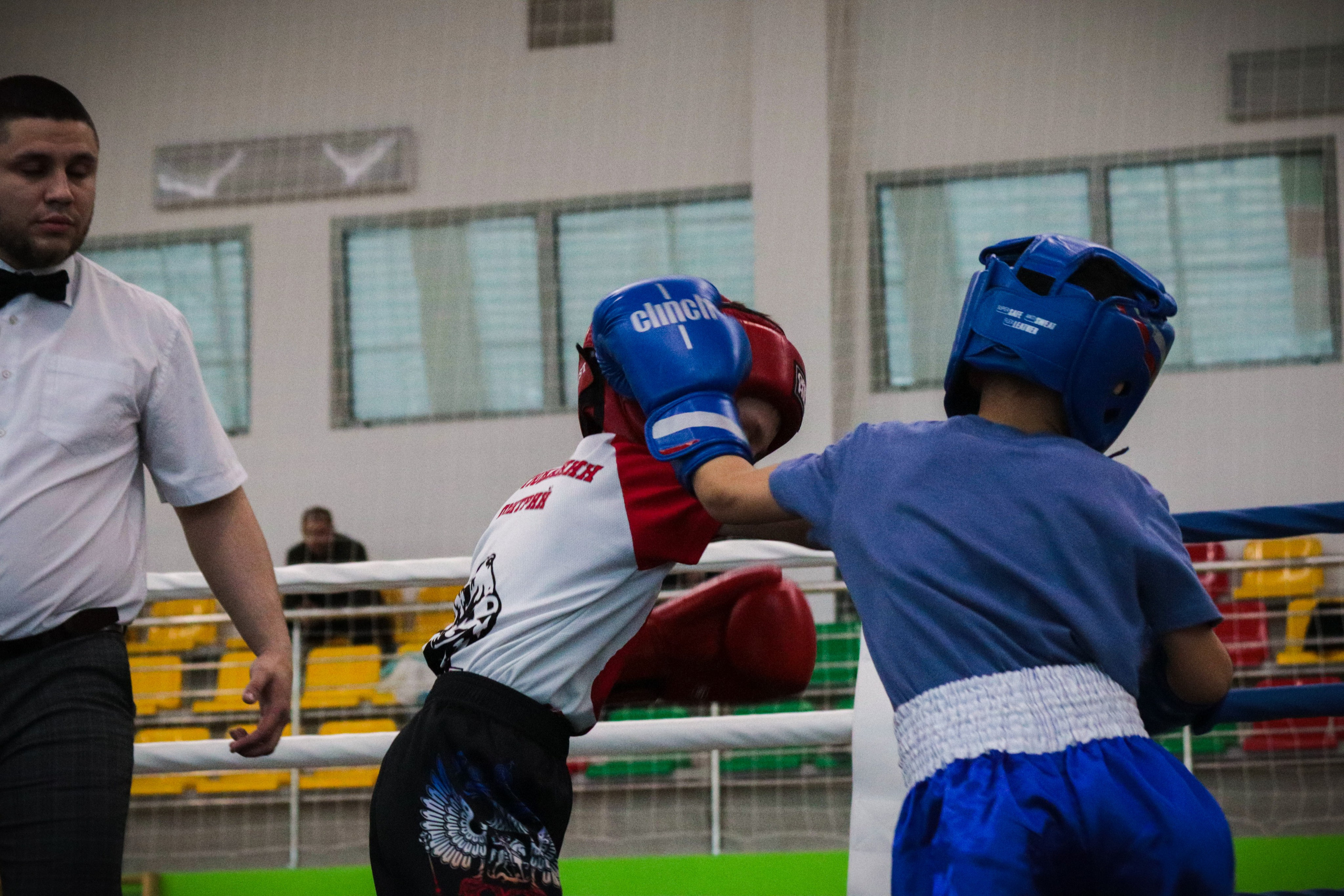 Туртир по кикбоксингу. Фотограф и видеограф в Бугульме Аня Трутнева