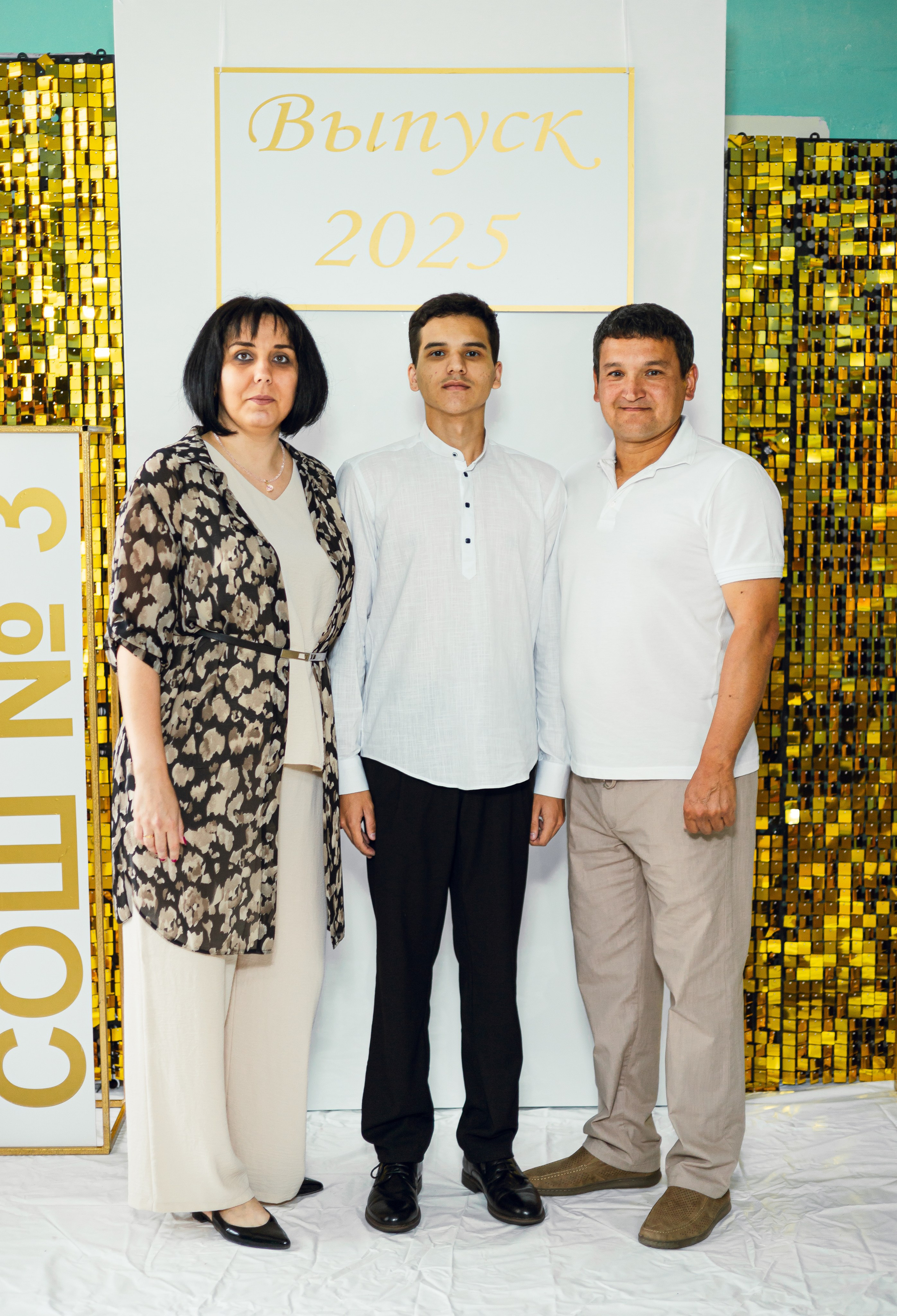 3 школа. Фотограф и видеограф в Бугульме Аня Трутнева