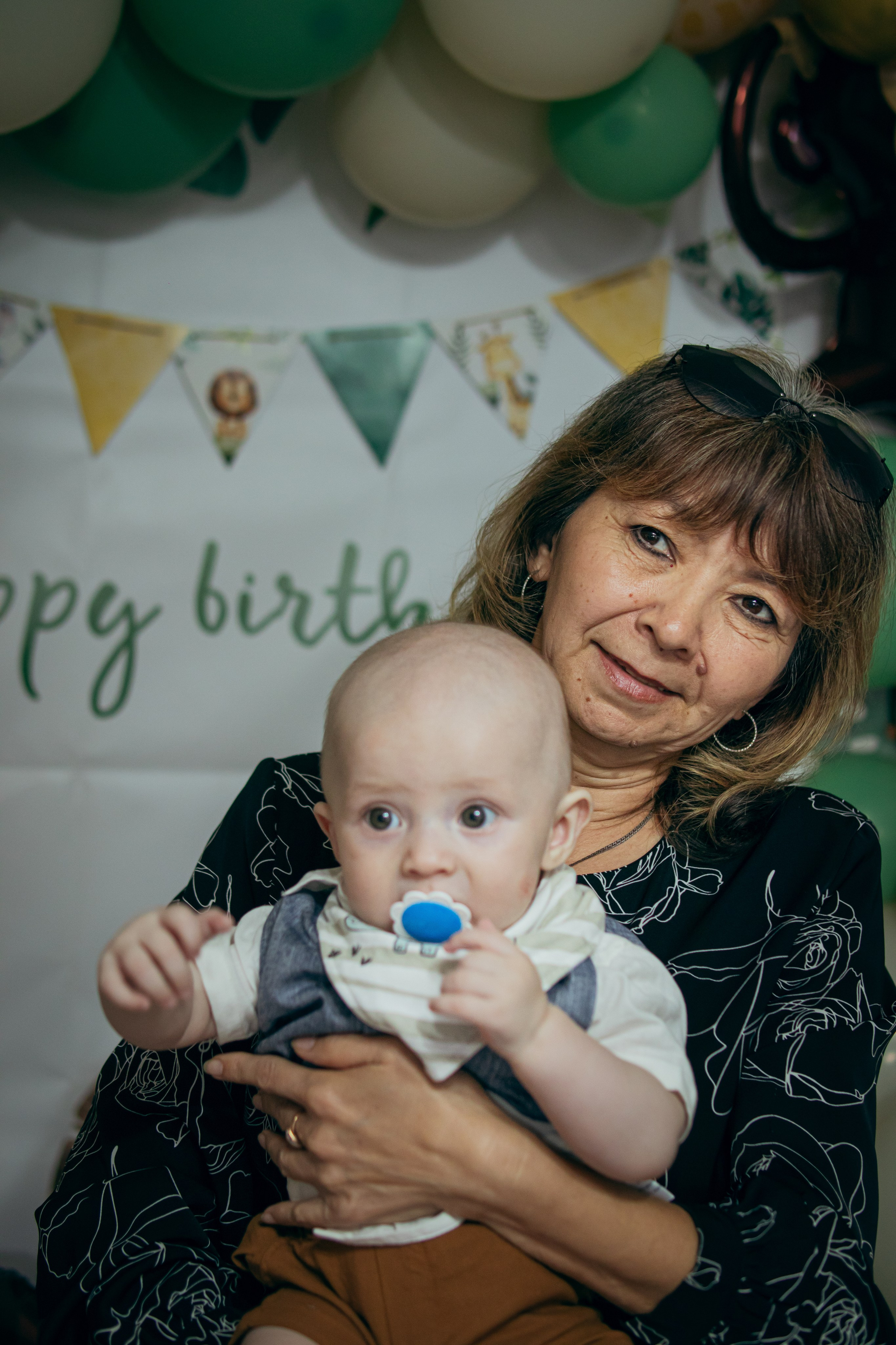 Данису пол года. Фотограф и видеограф в Бугульме Аня Трутнева