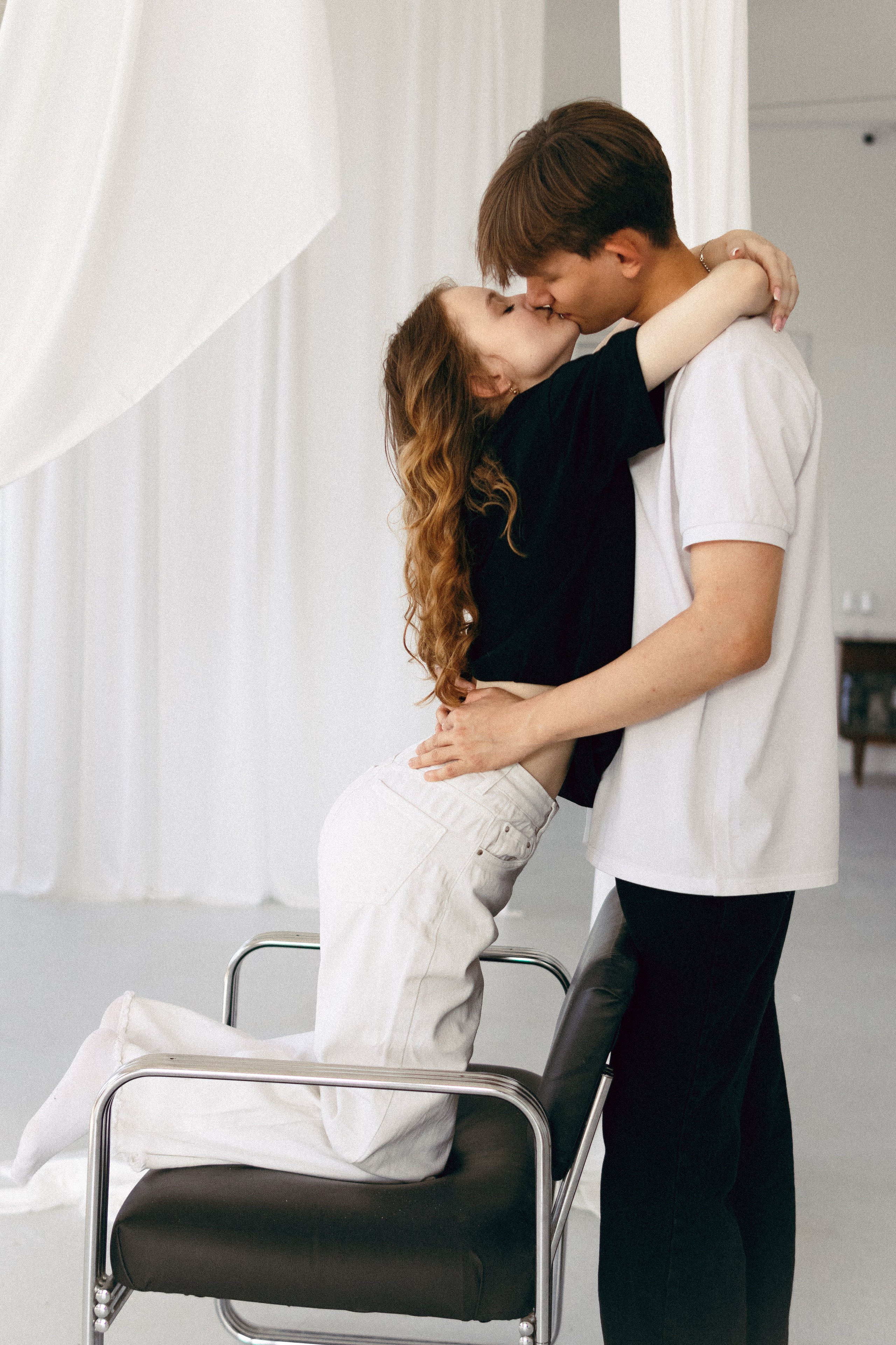 Марсель и София. Фотограф и видеограф в Бугульме Аня Трутнева