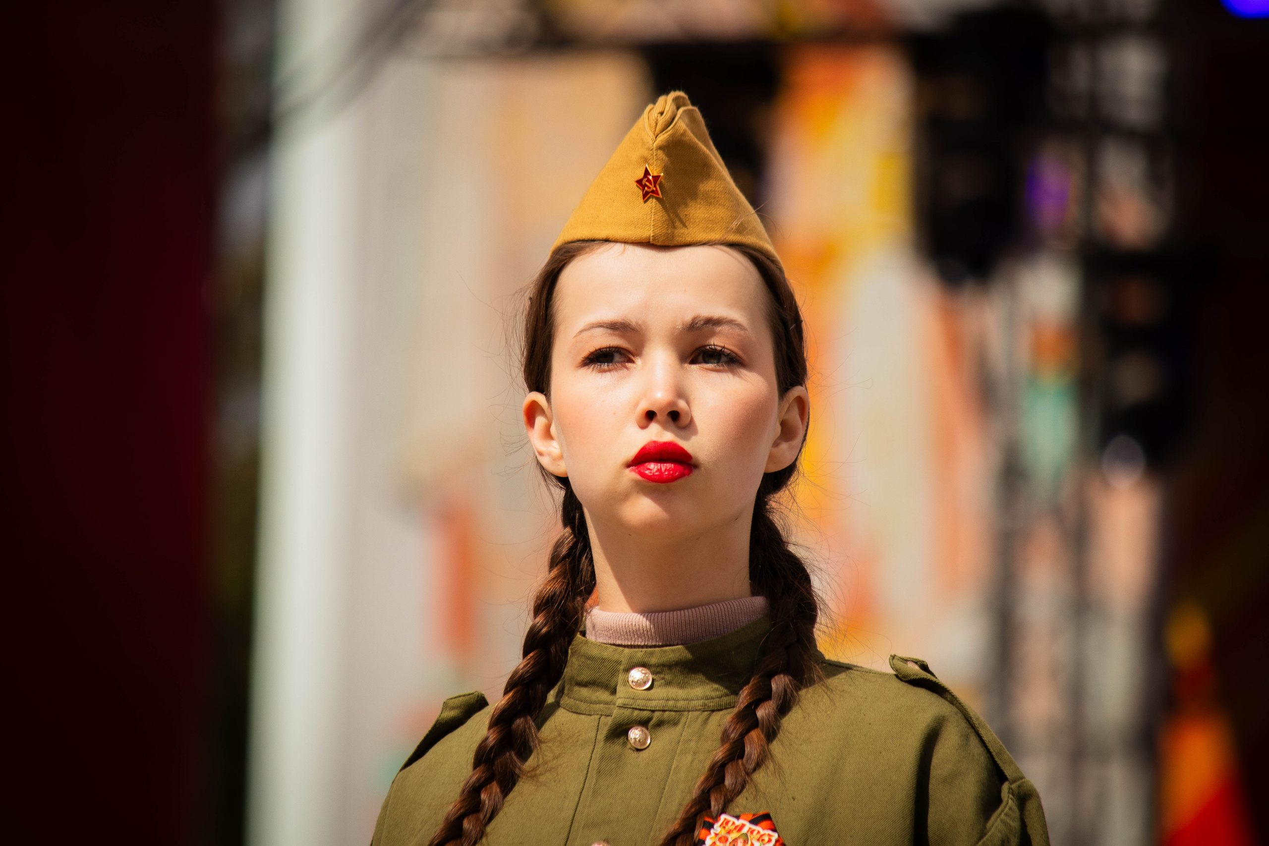 9 мая. Фотограф и видеограф в Бугульме Аня Трутнева