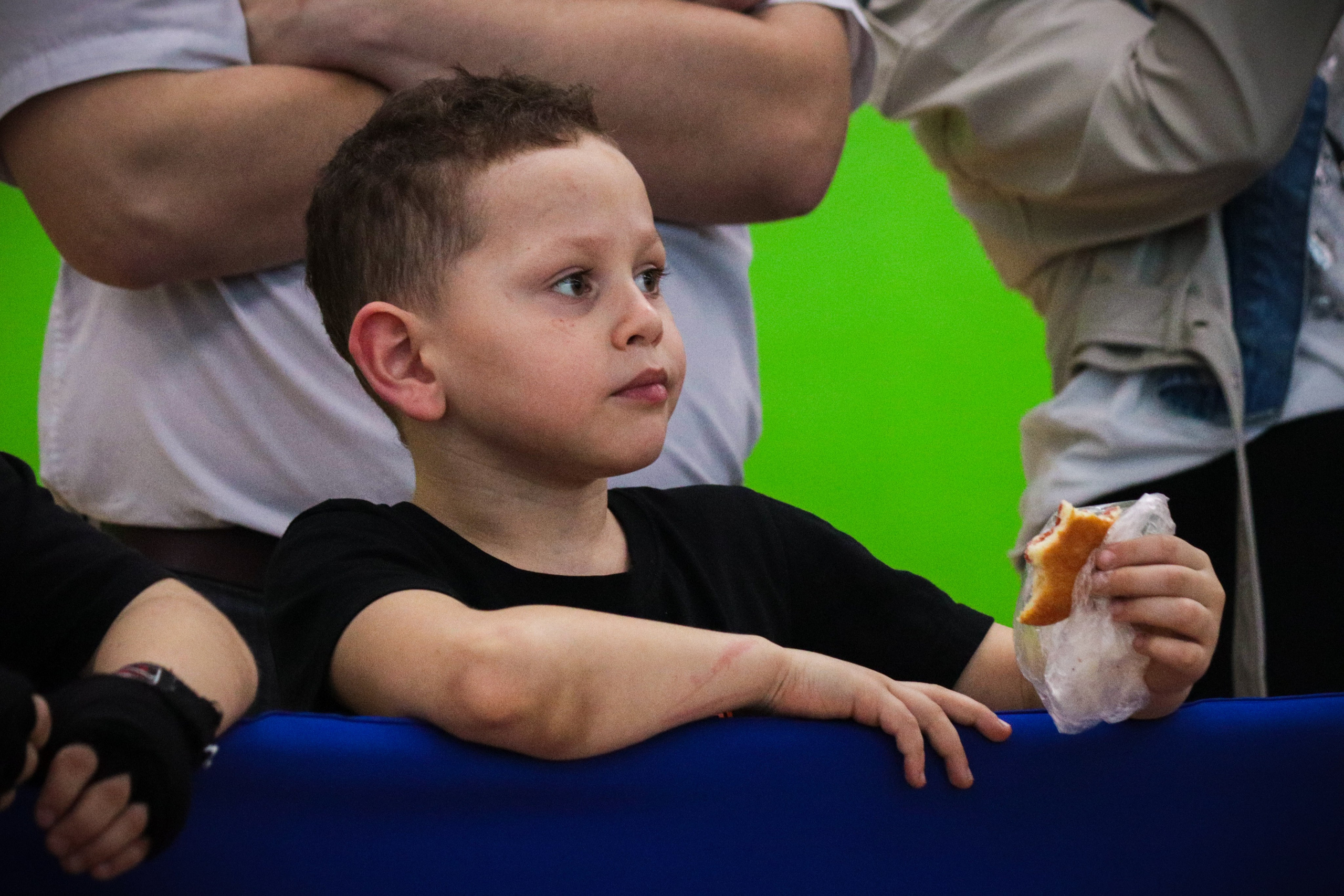 Туртир по кикбоксингу. Фотограф и видеограф в Бугульме Аня Трутнева