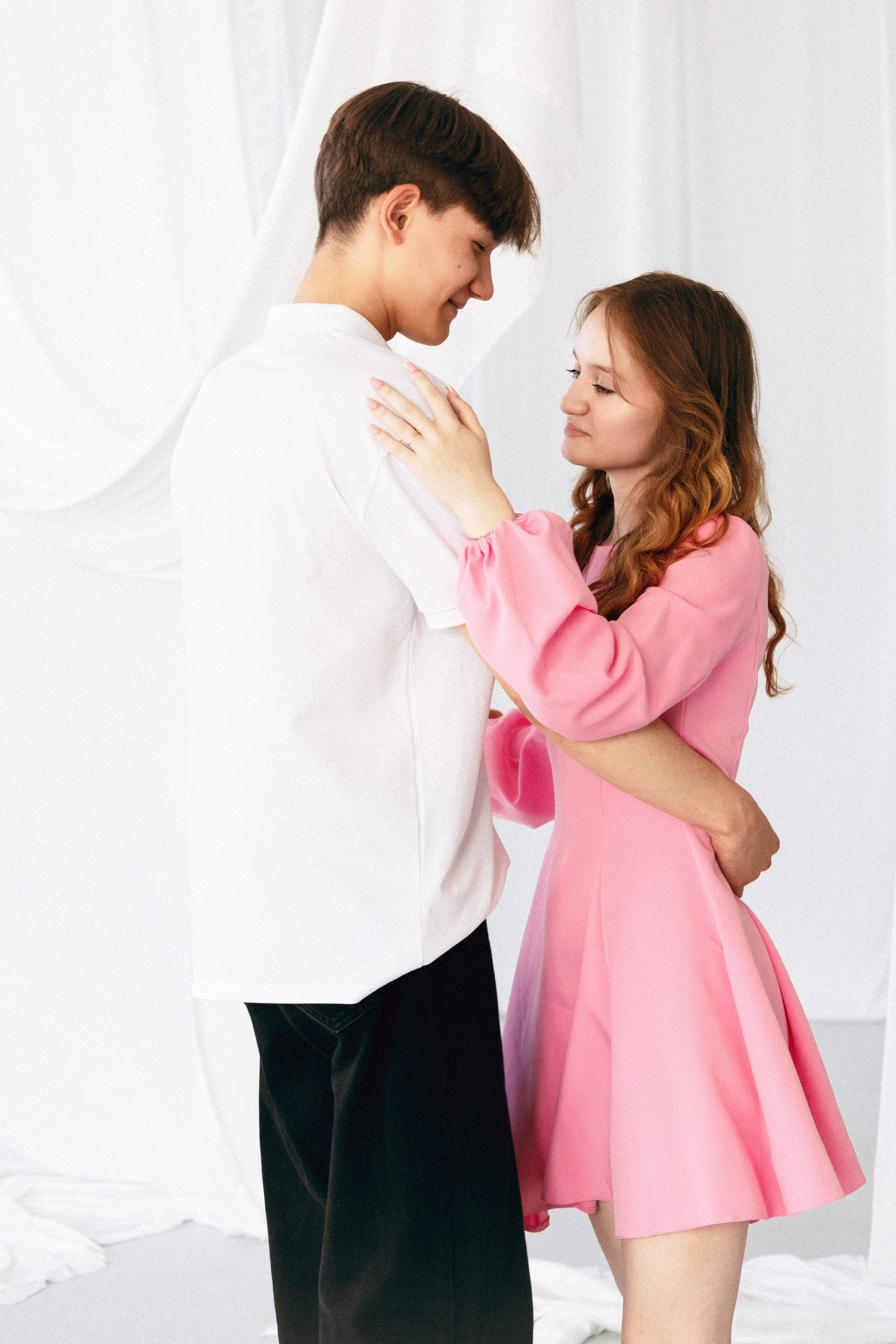 Марсель и София. Фотограф и видеограф в Бугульме Аня Трутнева