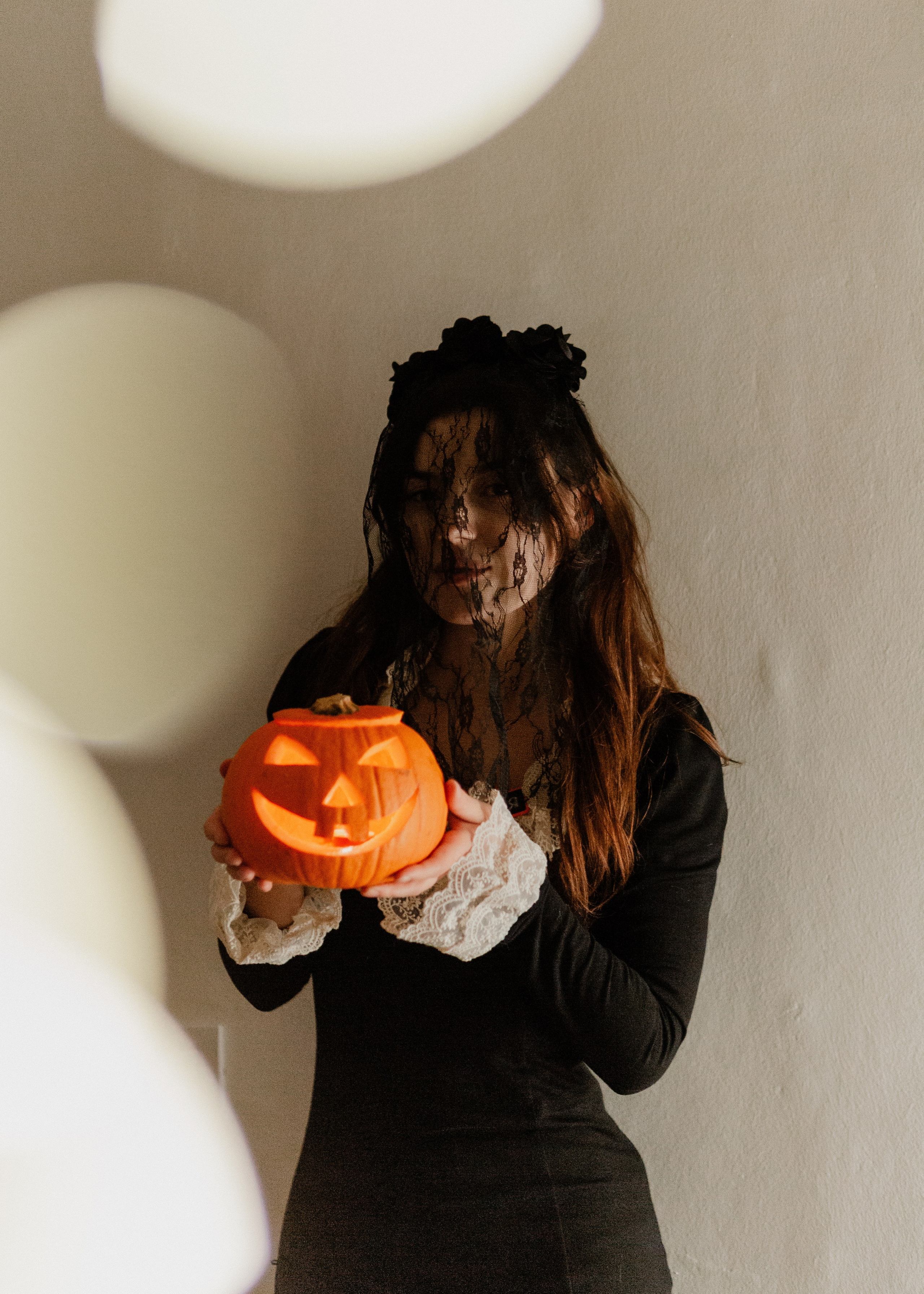 Pumpkin Workshop. Barbara Isaeva